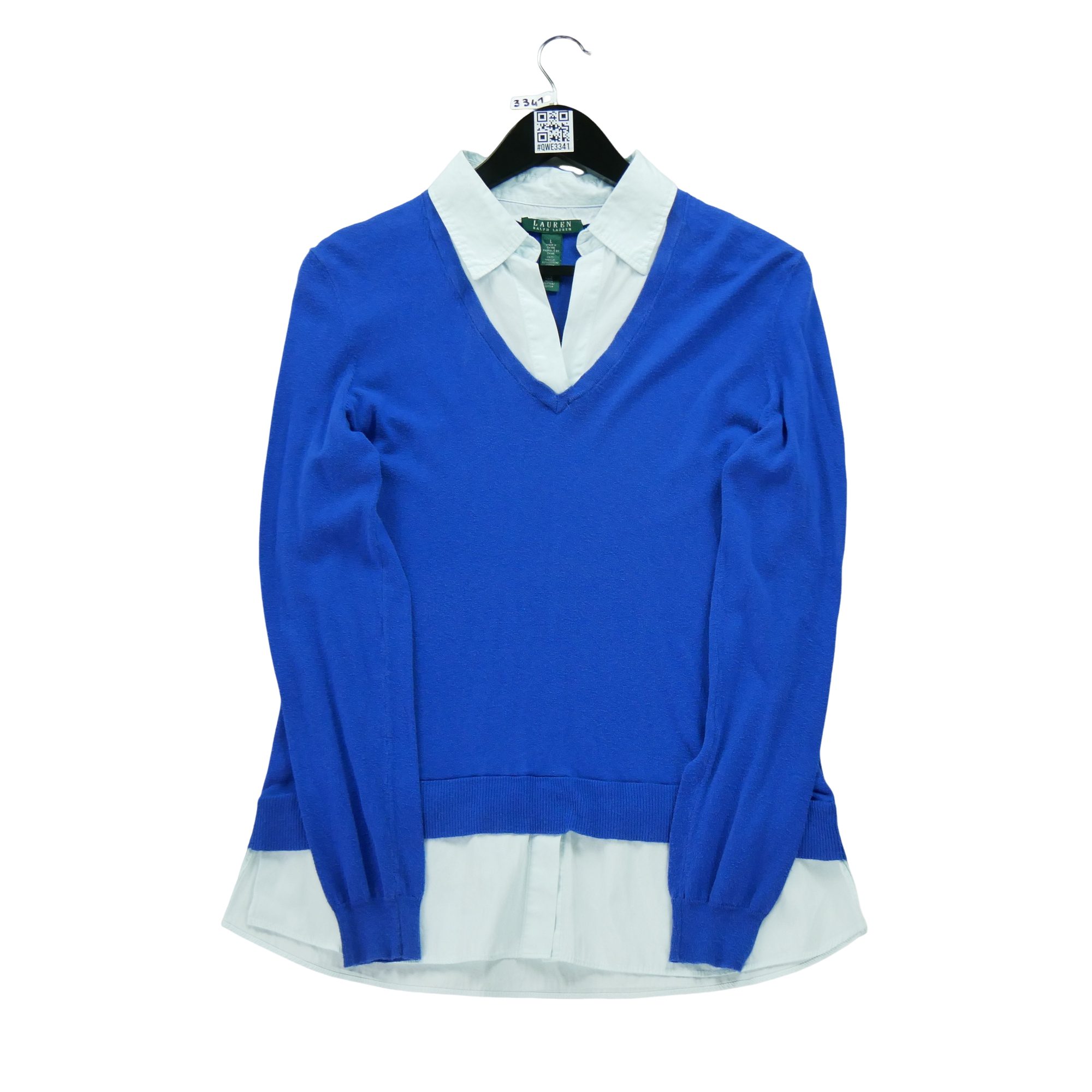 Pull Femme  Bleu 1