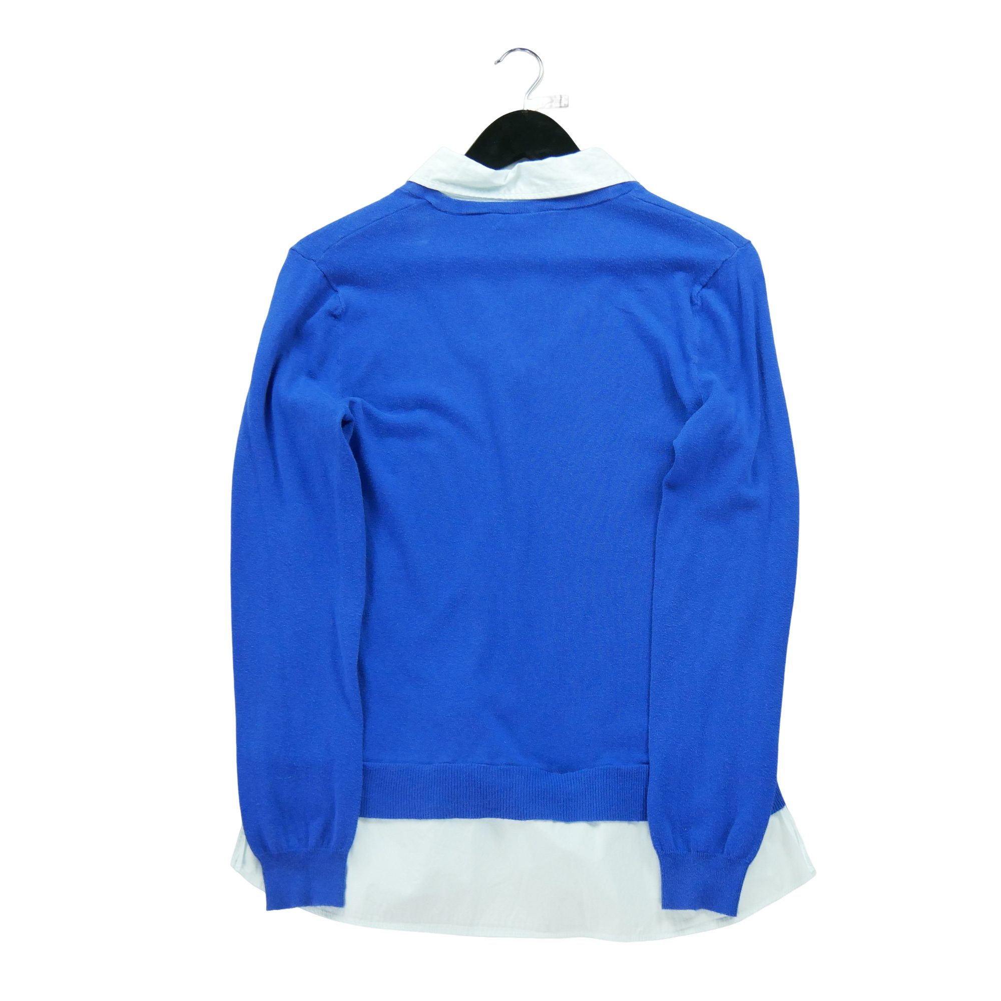 Pull Femme  Bleu 2
