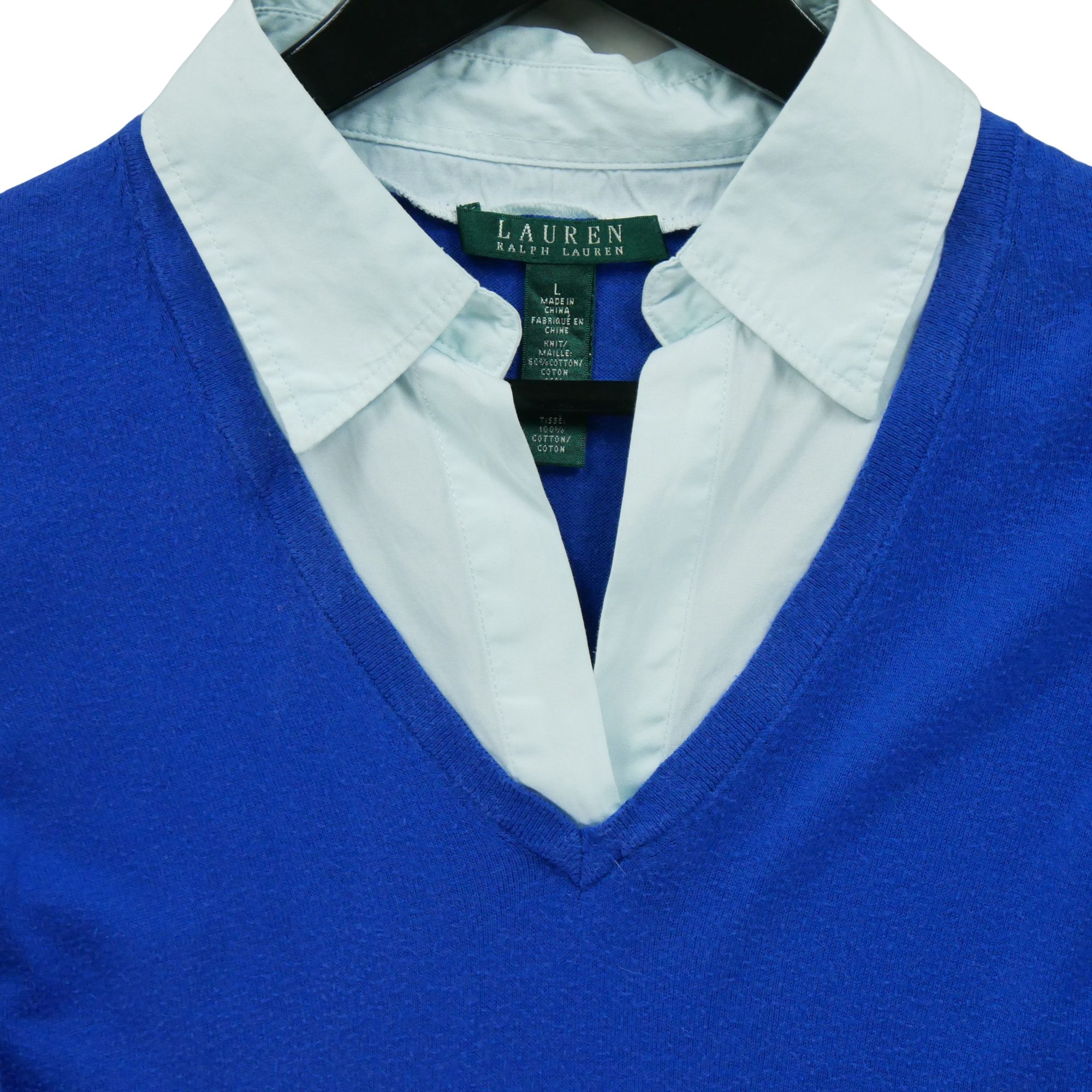 Pull Femme  Bleu 3
