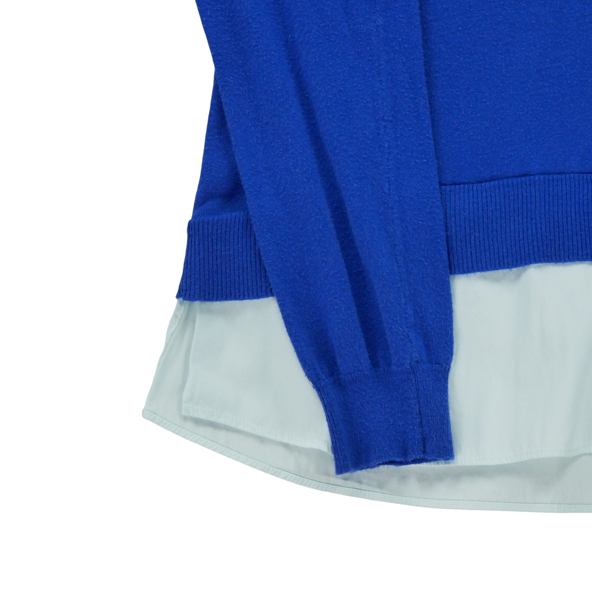 Pull Femme  Bleu 4