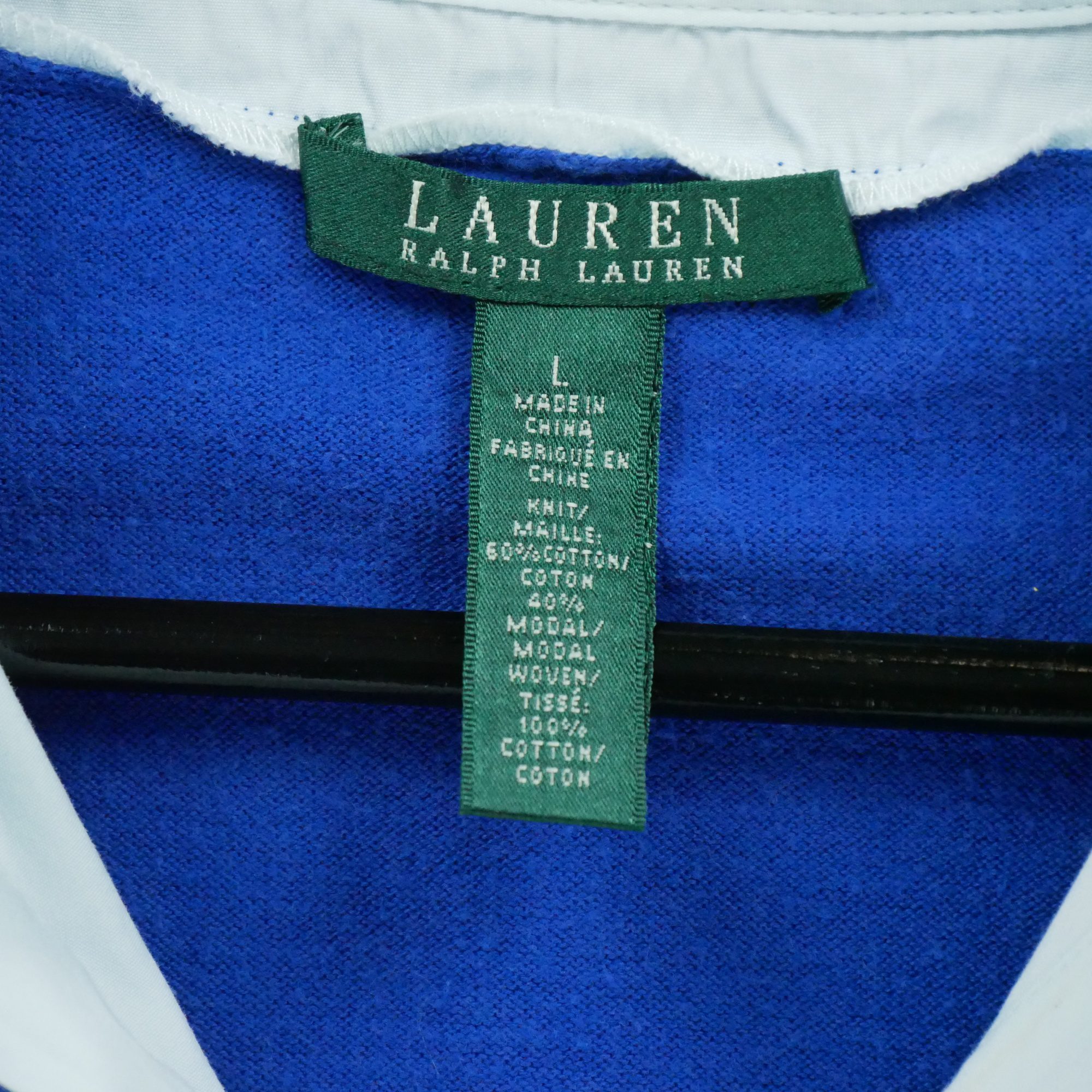 Pull Femme  Bleu 6