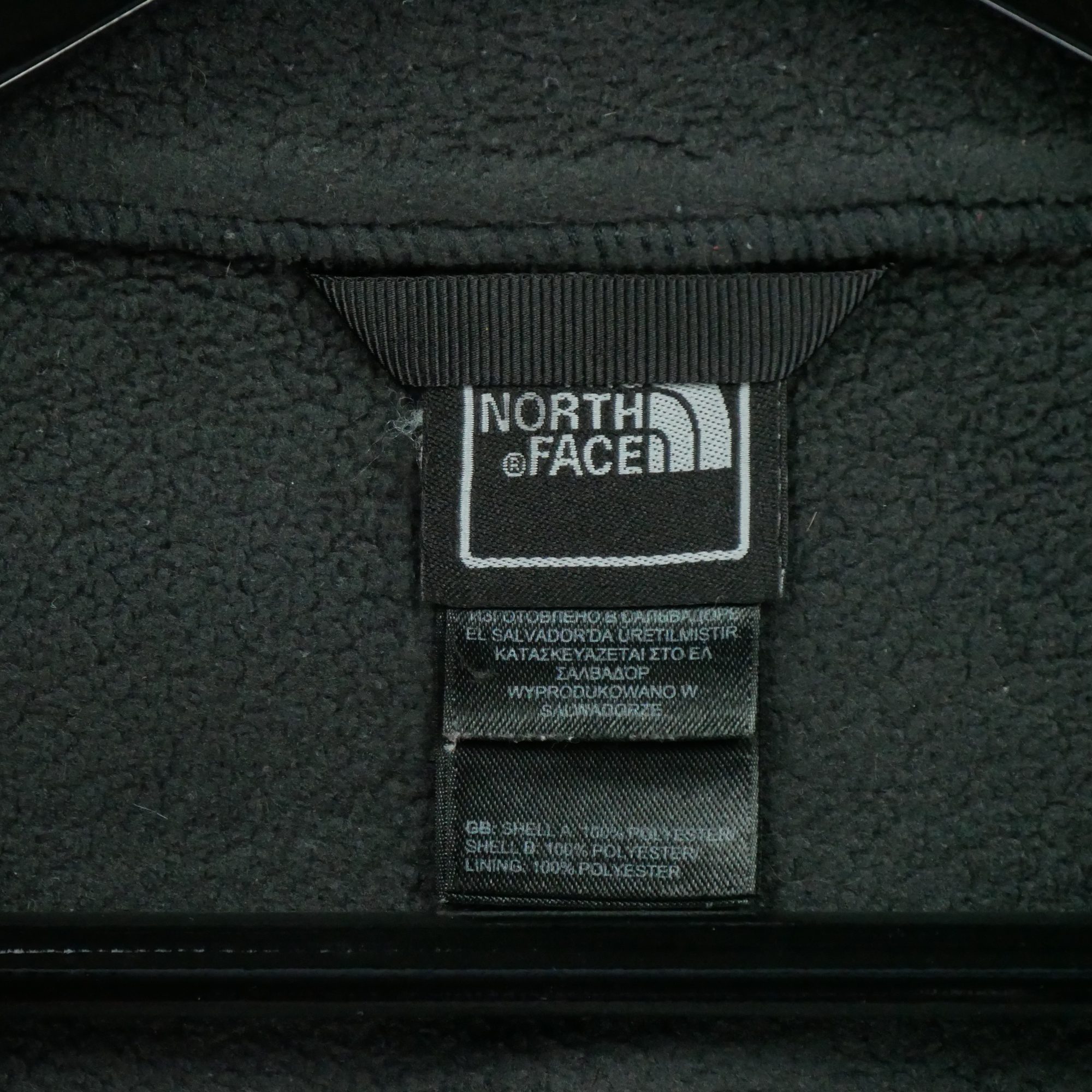 Veste polaire Homme  TNF Noir 6