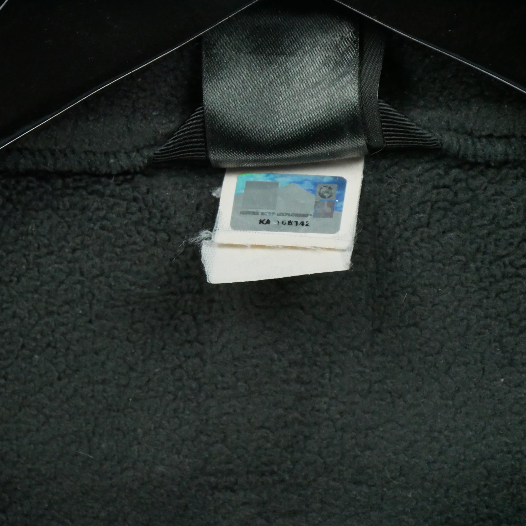 Veste polaire Homme  TNF Noir 7