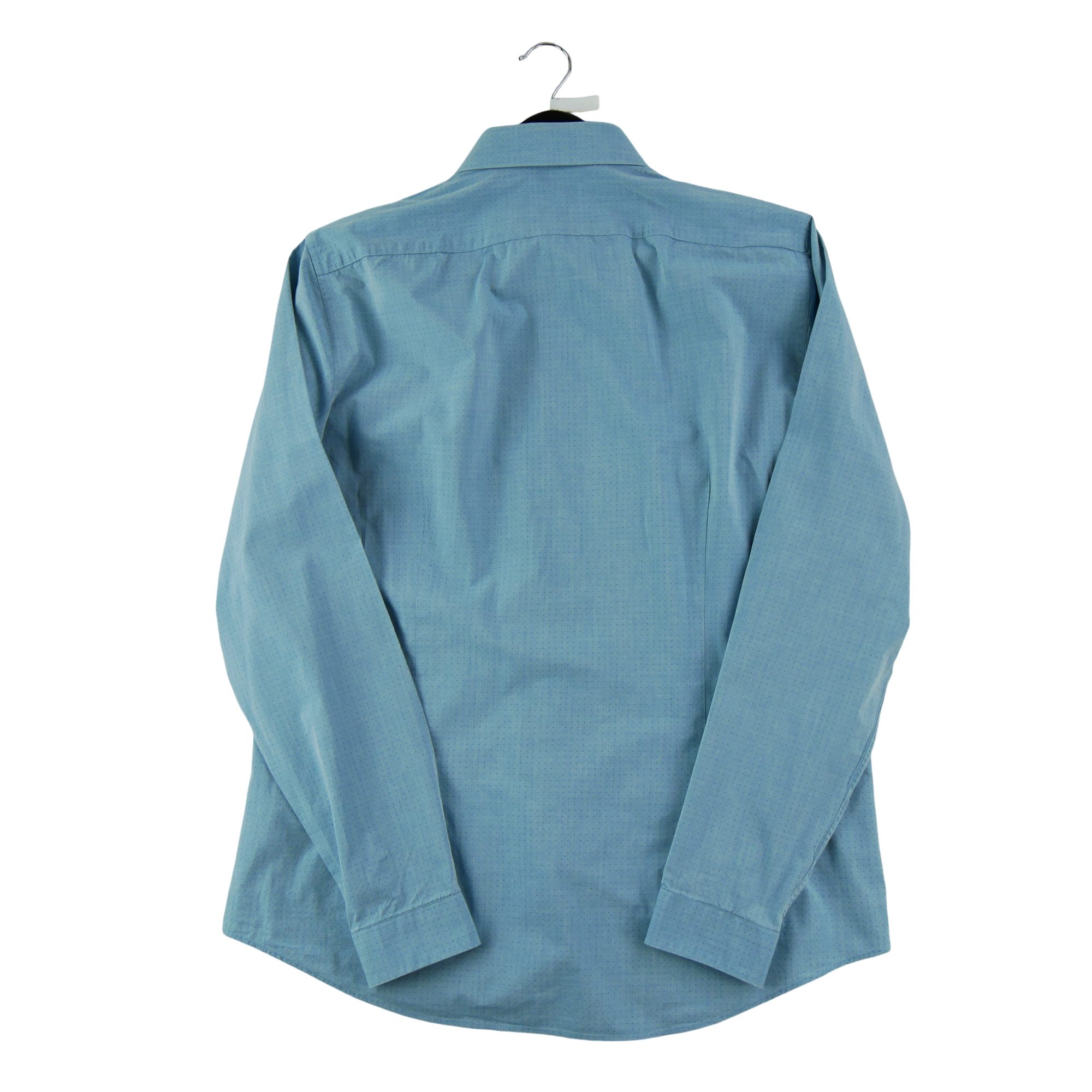 Chemise classiques Homme uni Slim Fit 3