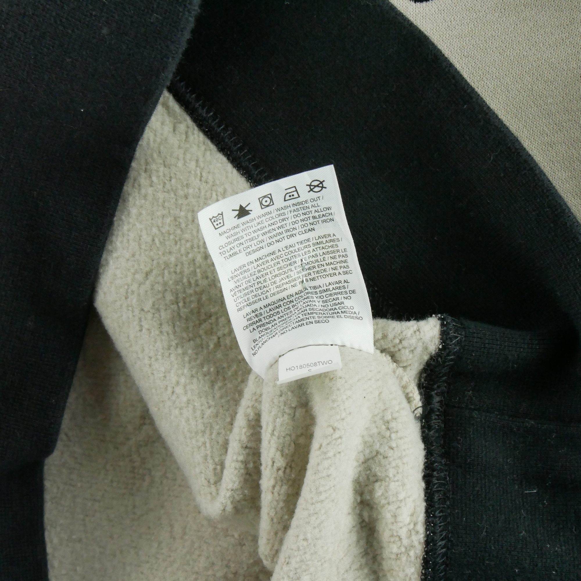 Pull Homme  Beige 7