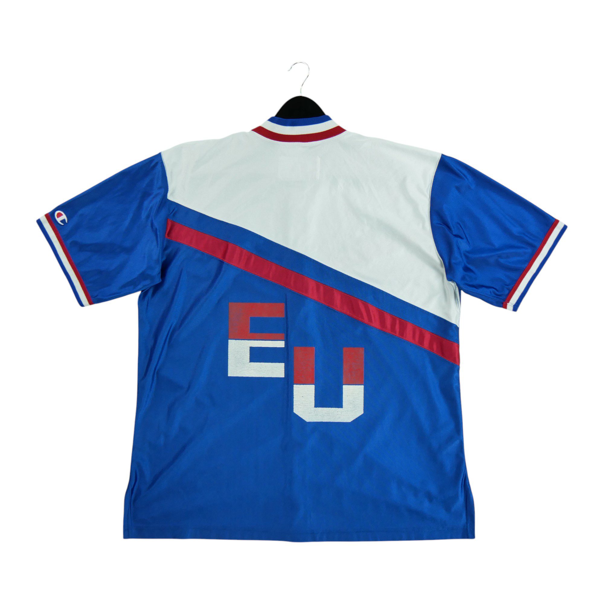 Maillot Homme  Vintage Y2K Bleu 2