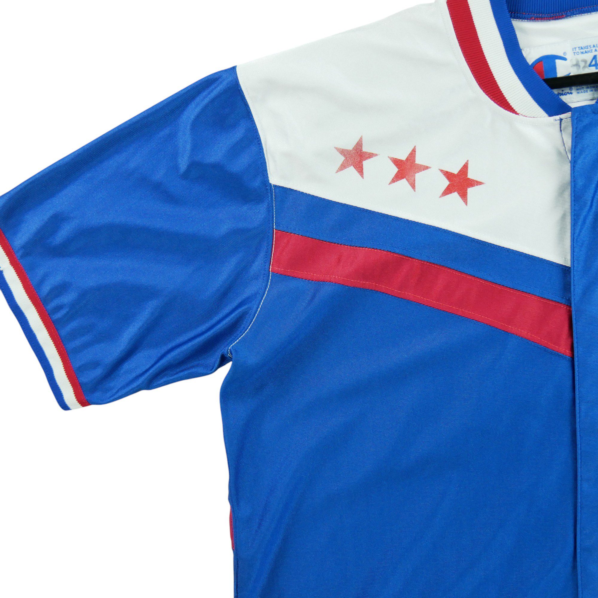 Maillot Homme  Vintage Y2K Bleu 6