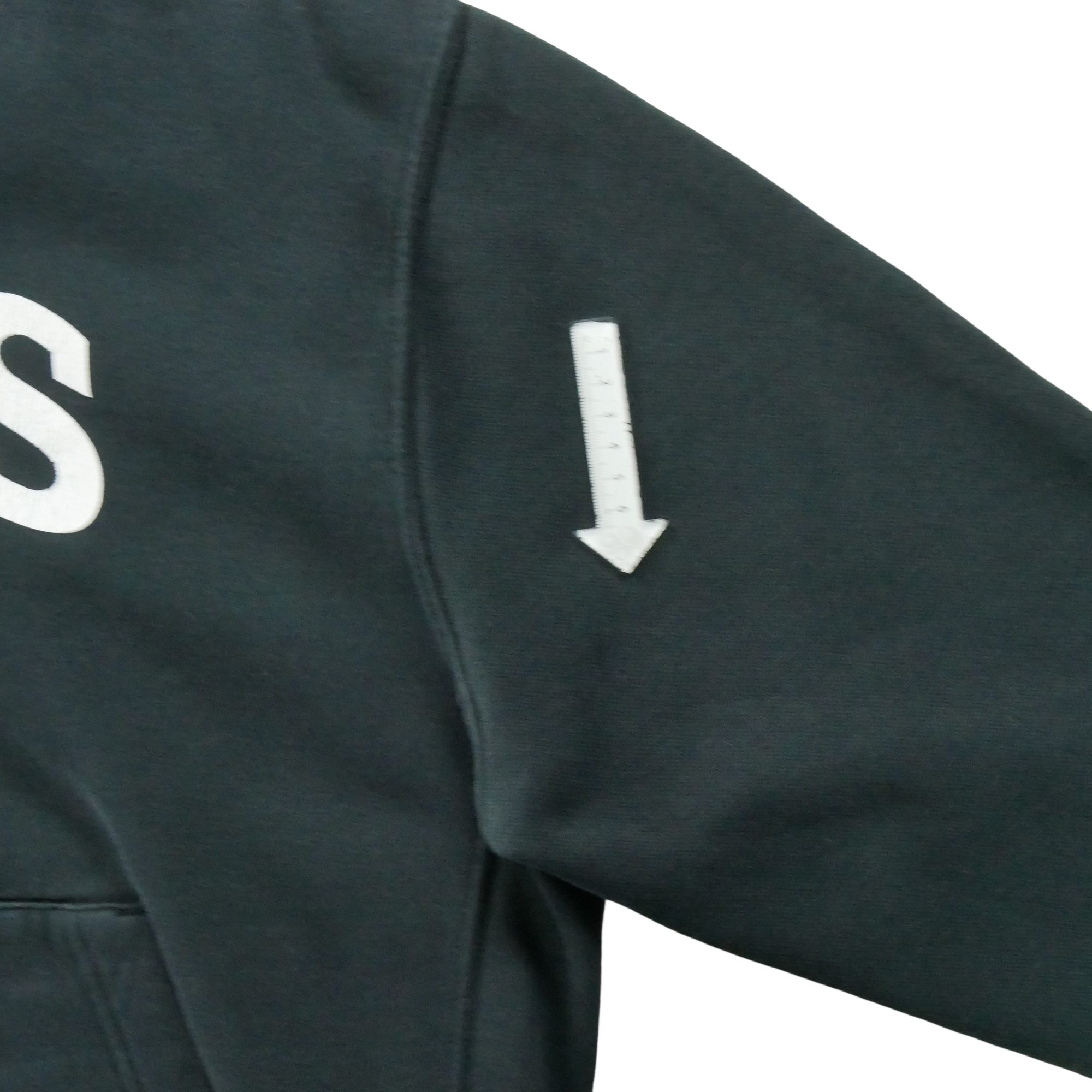Sweat à capuche Homme  Paris Noir 6