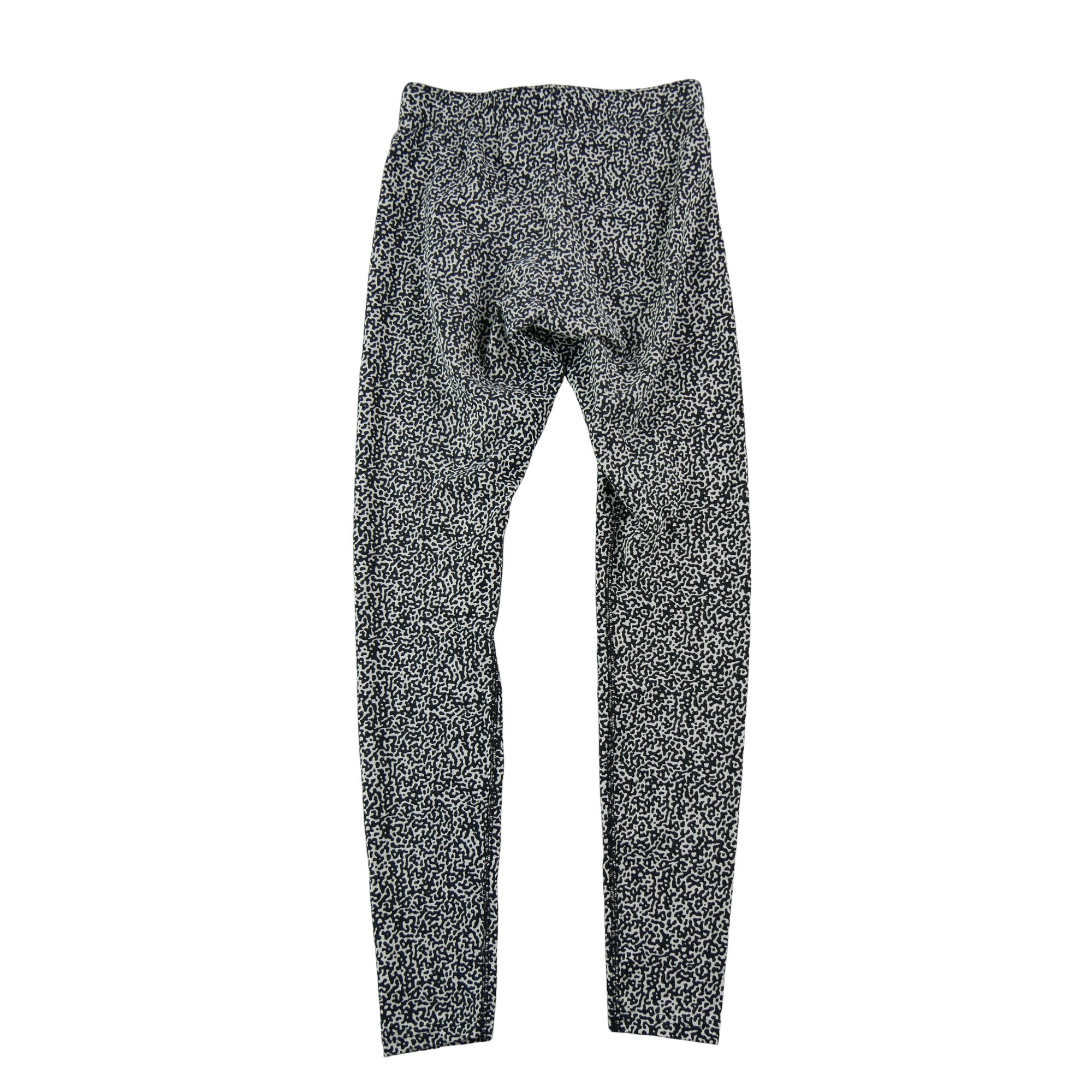 Leggings Femme  Noir 2