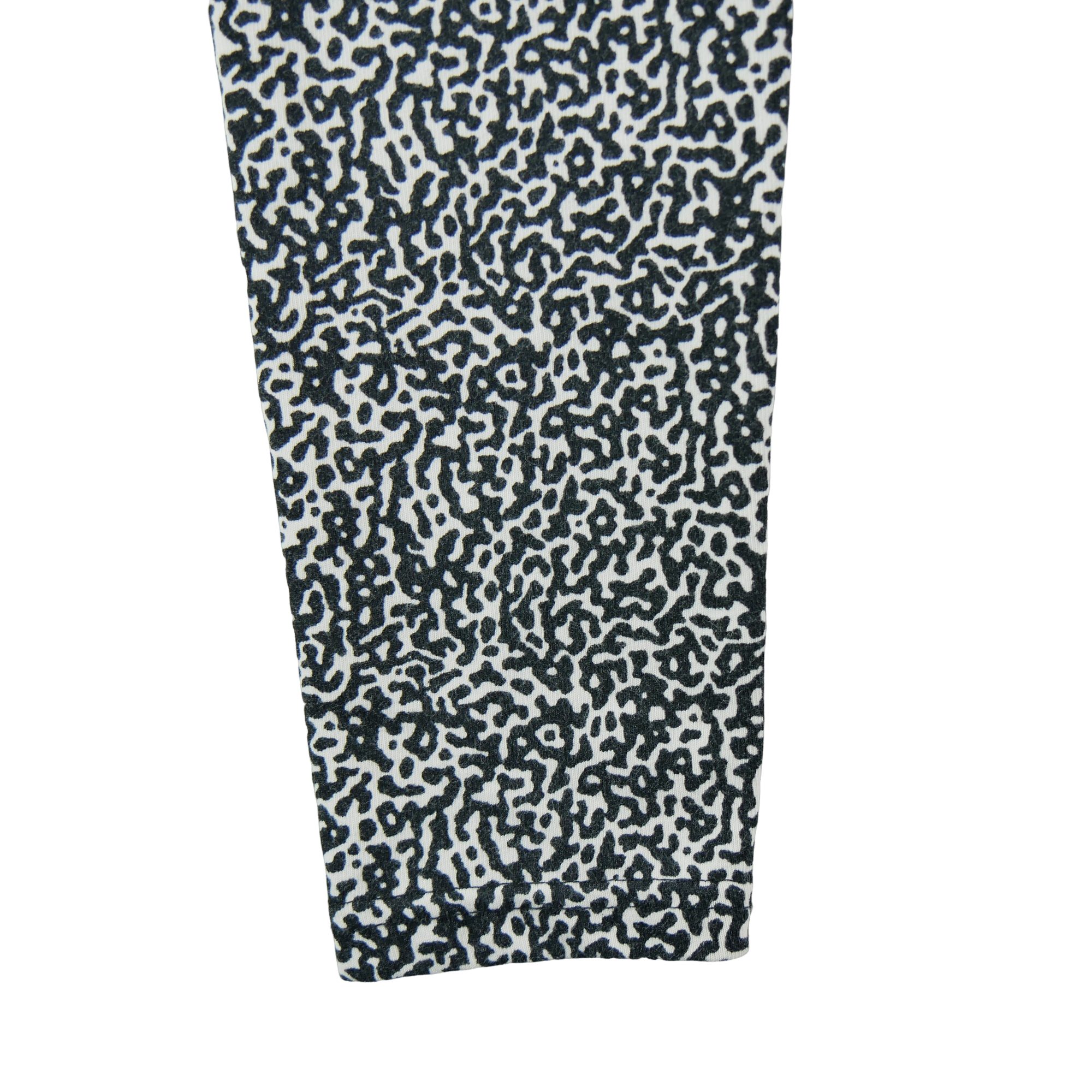 Leggings Femme  Noir 4