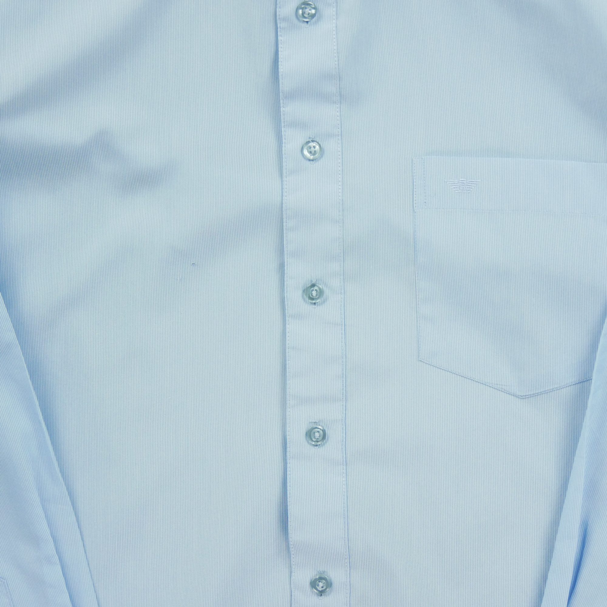 Chemise classique Homme uni 4