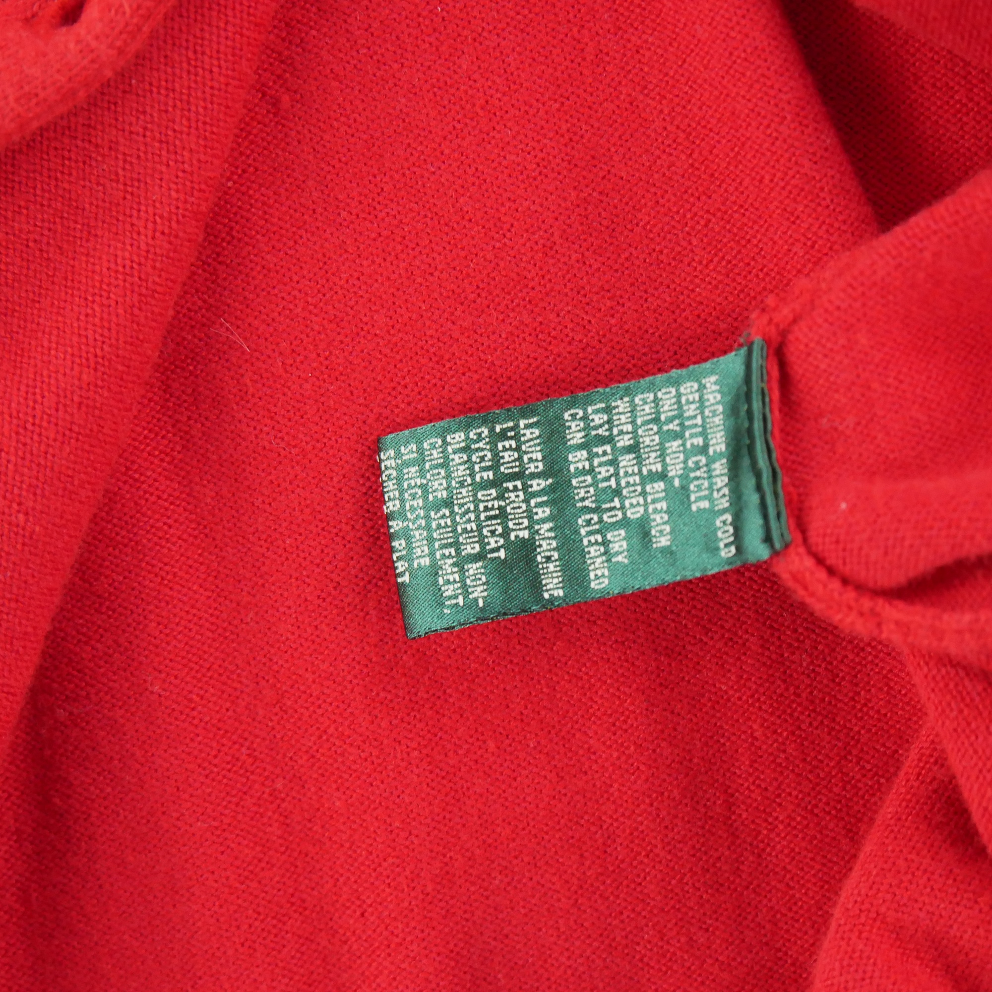 Gilet Femme cardigan Rouge 9