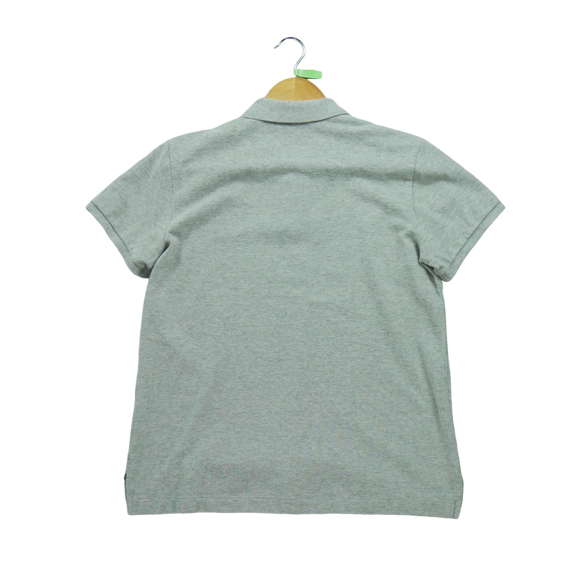 Polo manches courtes Femme  Gris 3
