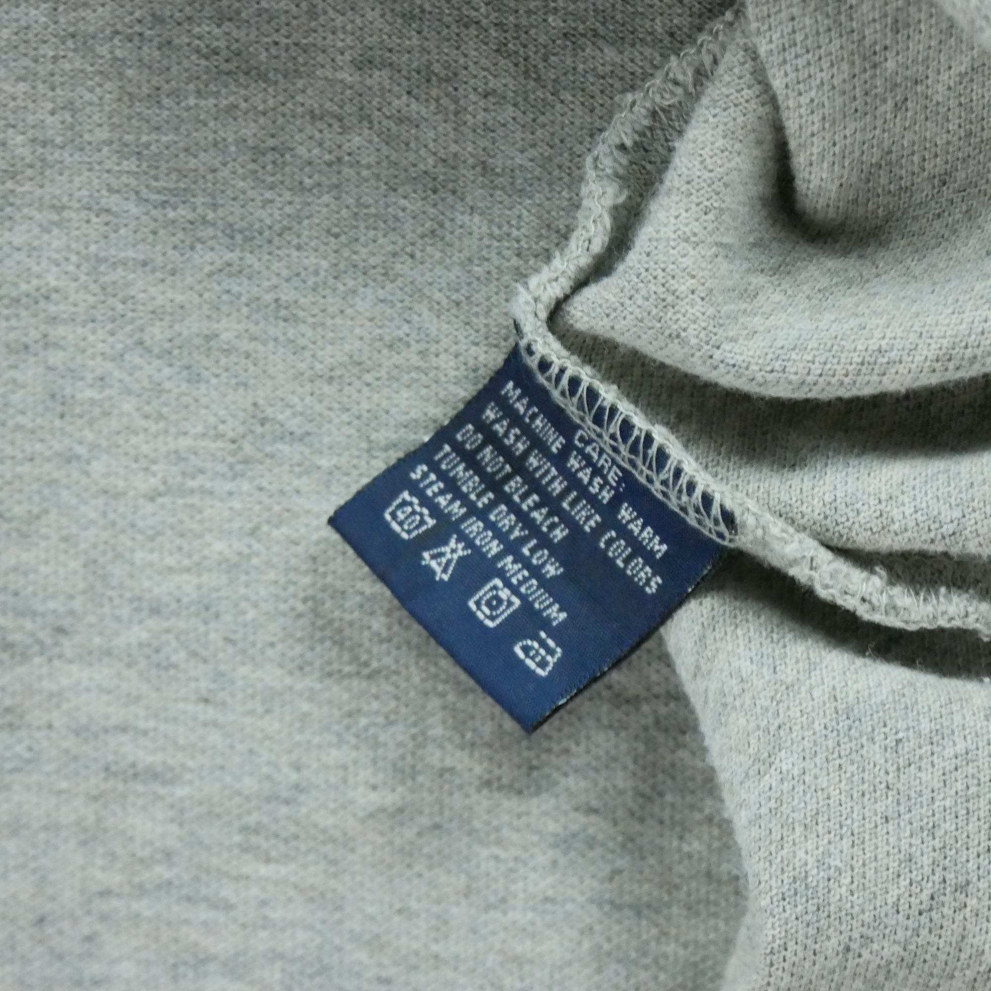 Polo manches courtes Femme  Gris 7