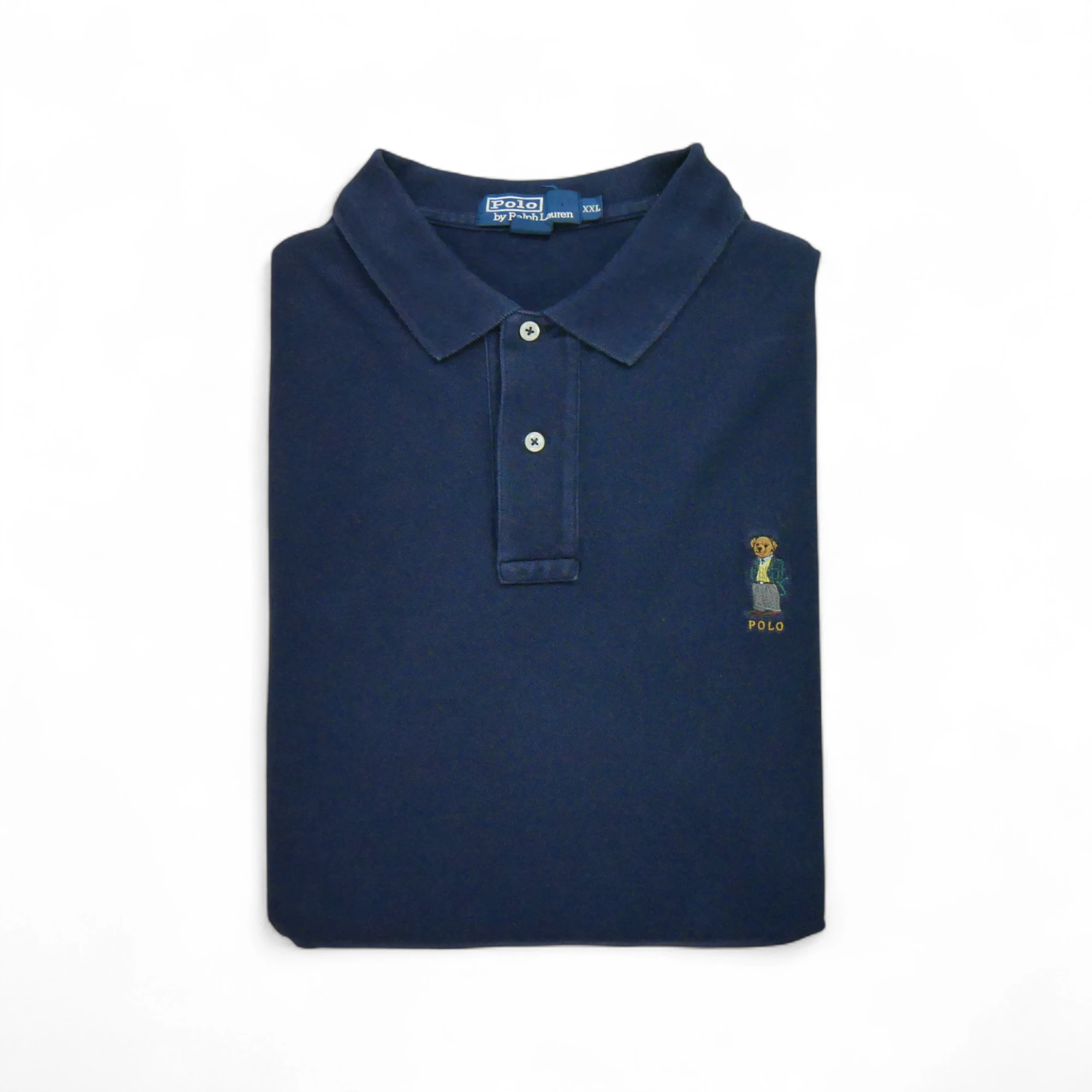 Polo manches longues Homme - Très bon état