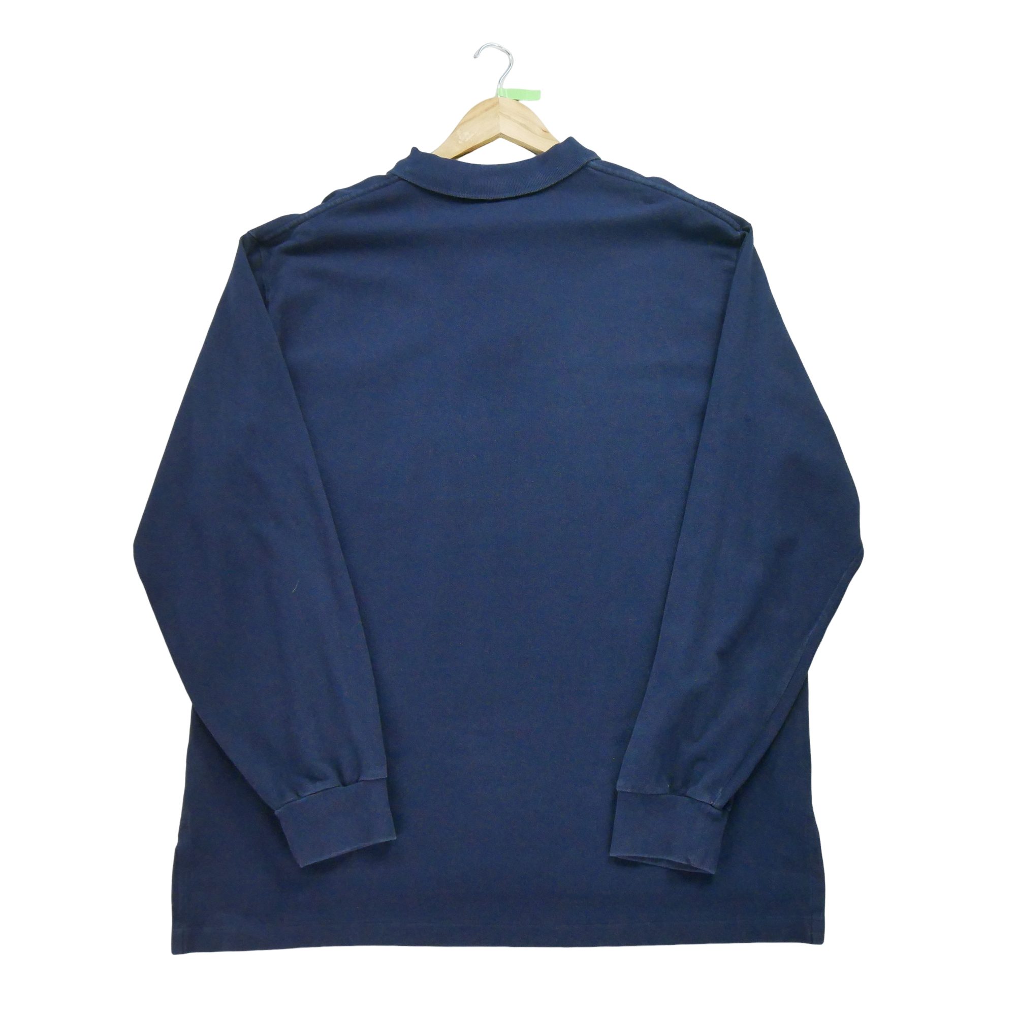 Polo manches longues Homme 3