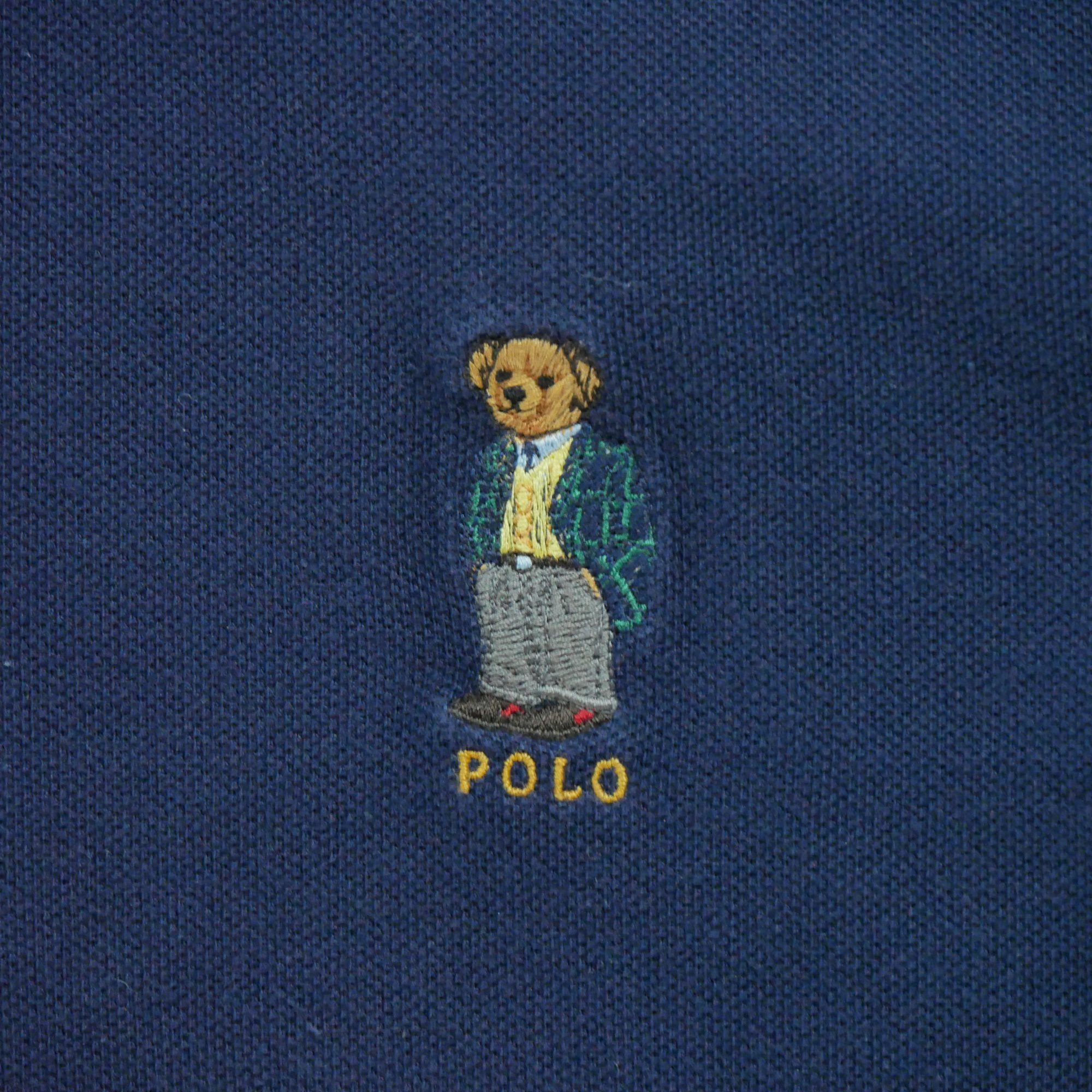 Polo manches longues Homme 5