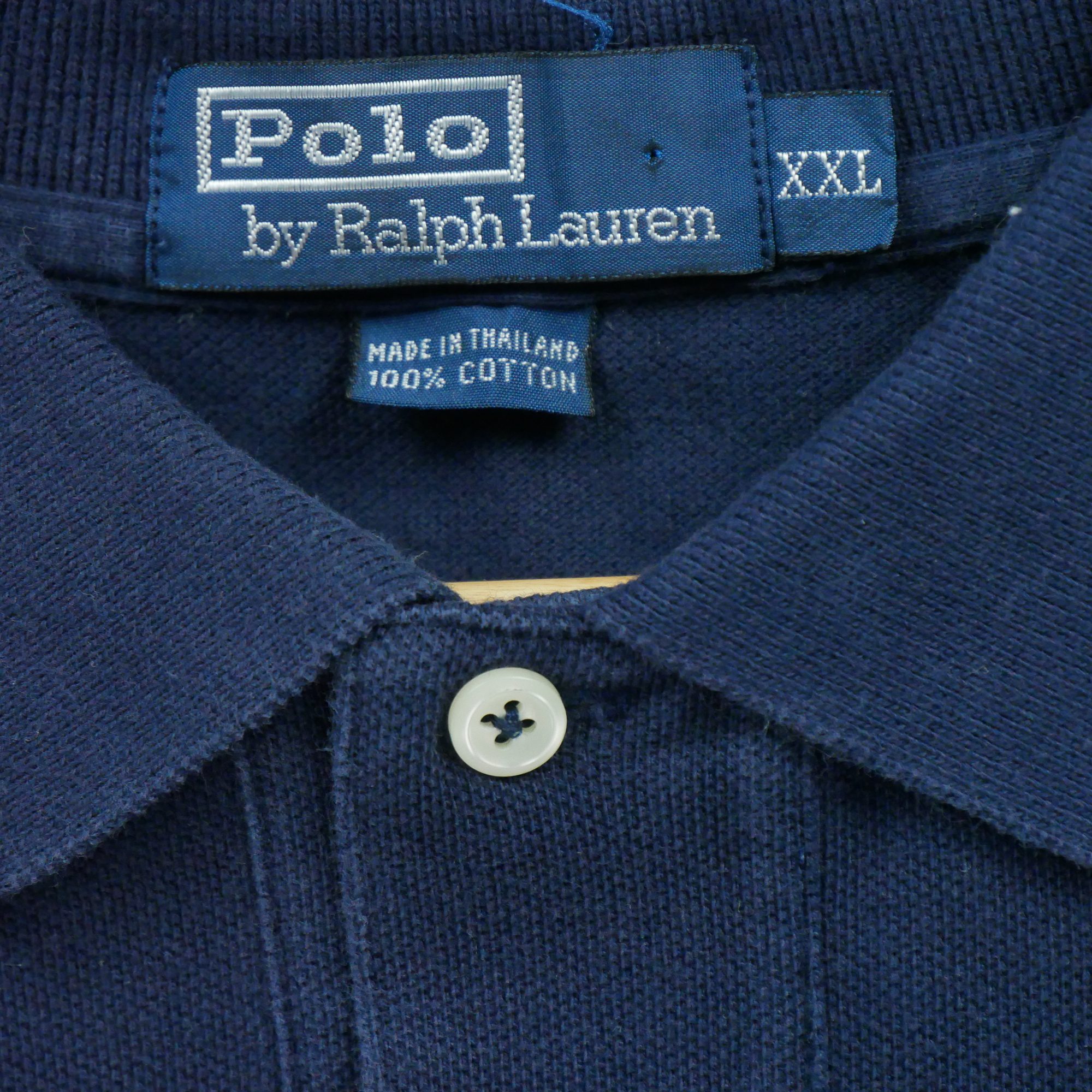 Polo manches longues Homme 7