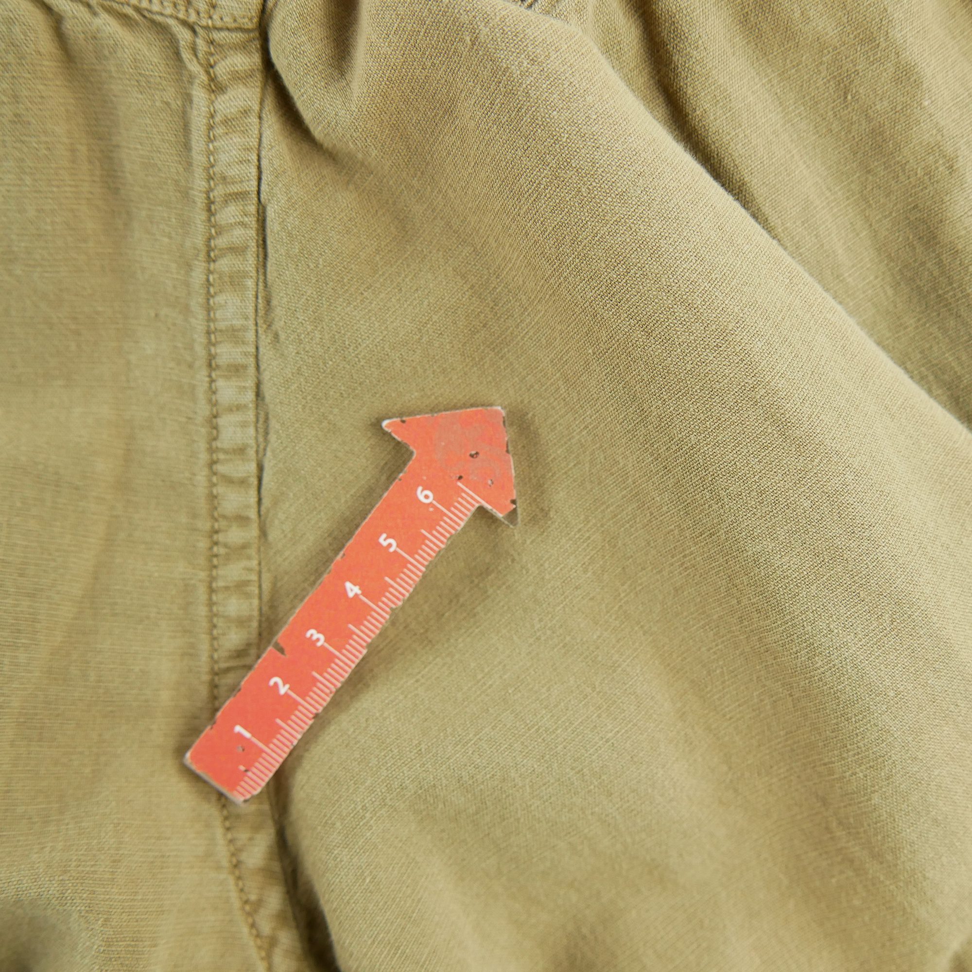 Chemise détente Homme uni en lin 6