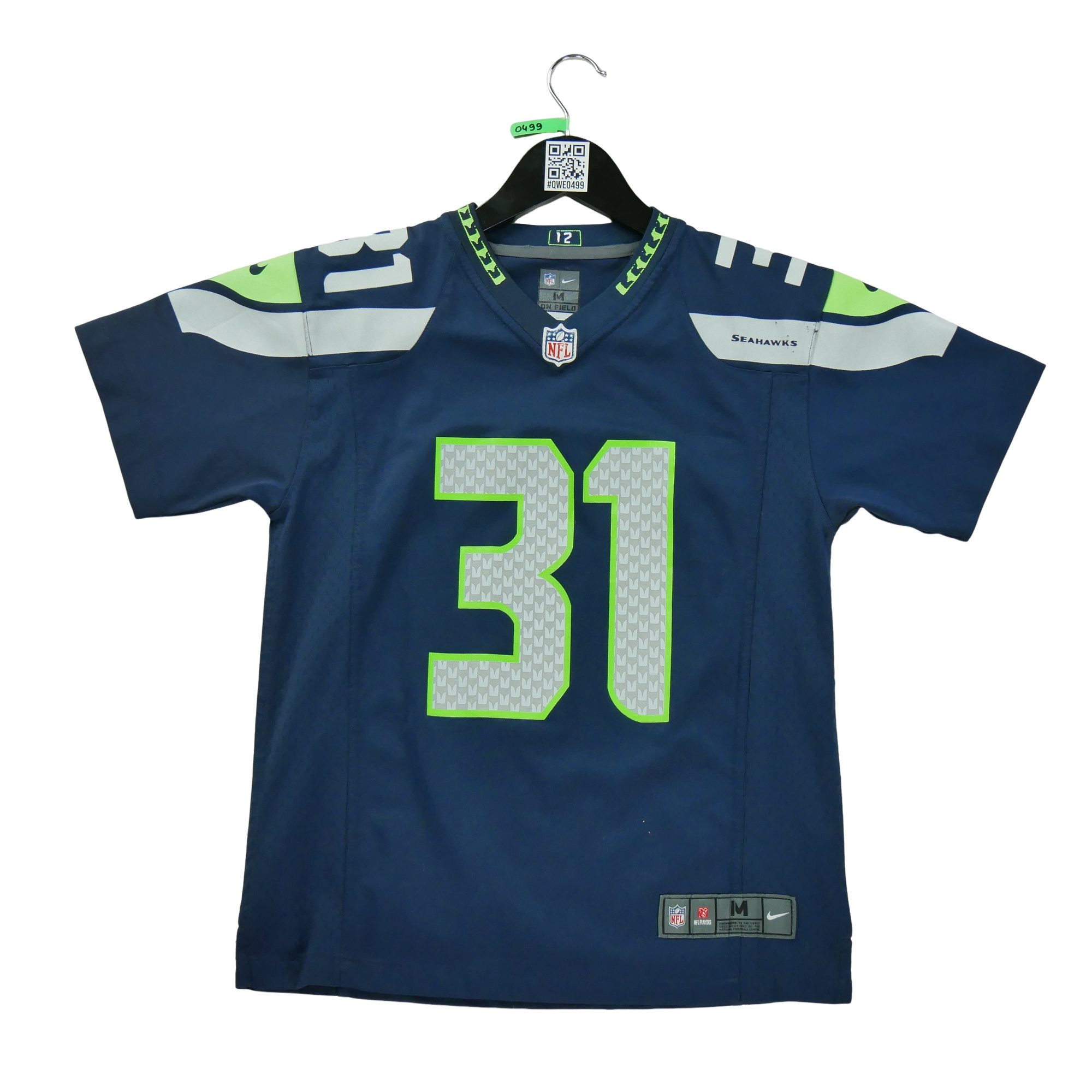 Maillot Femme NFL Seattle Seahawks 1