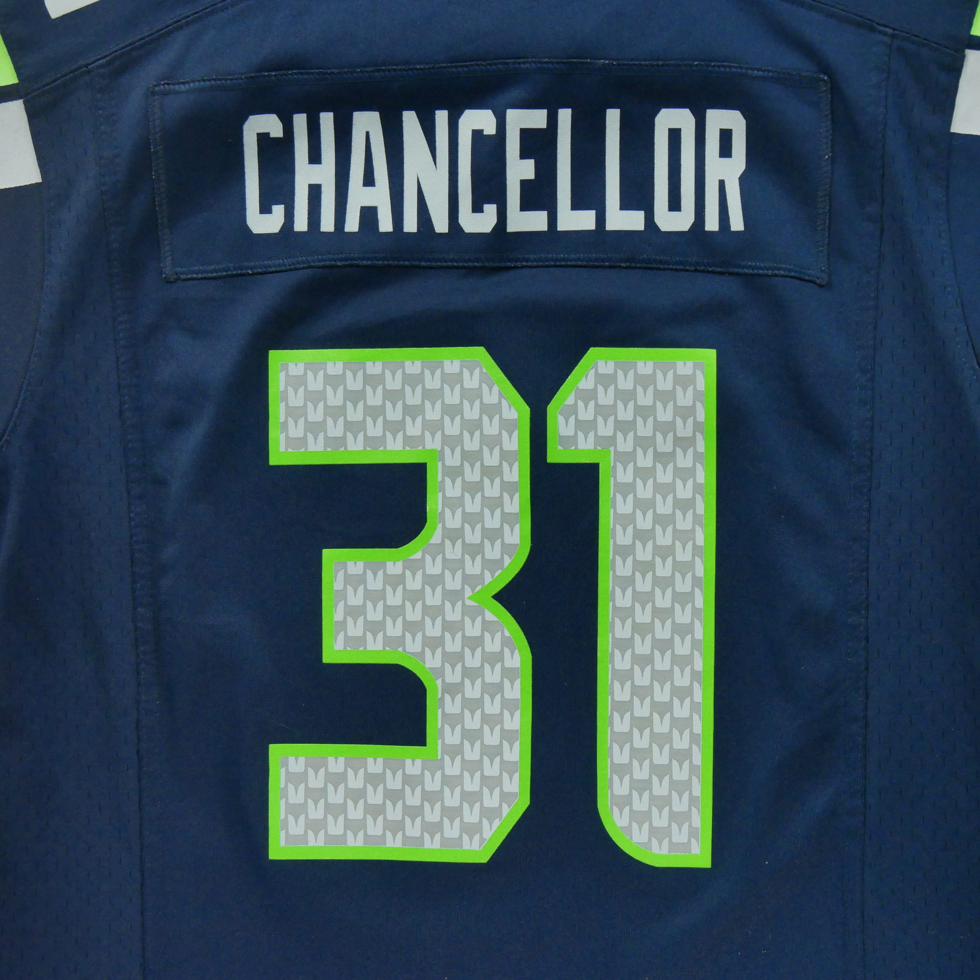 Maillot Femme NFL Seattle Seahawks 3