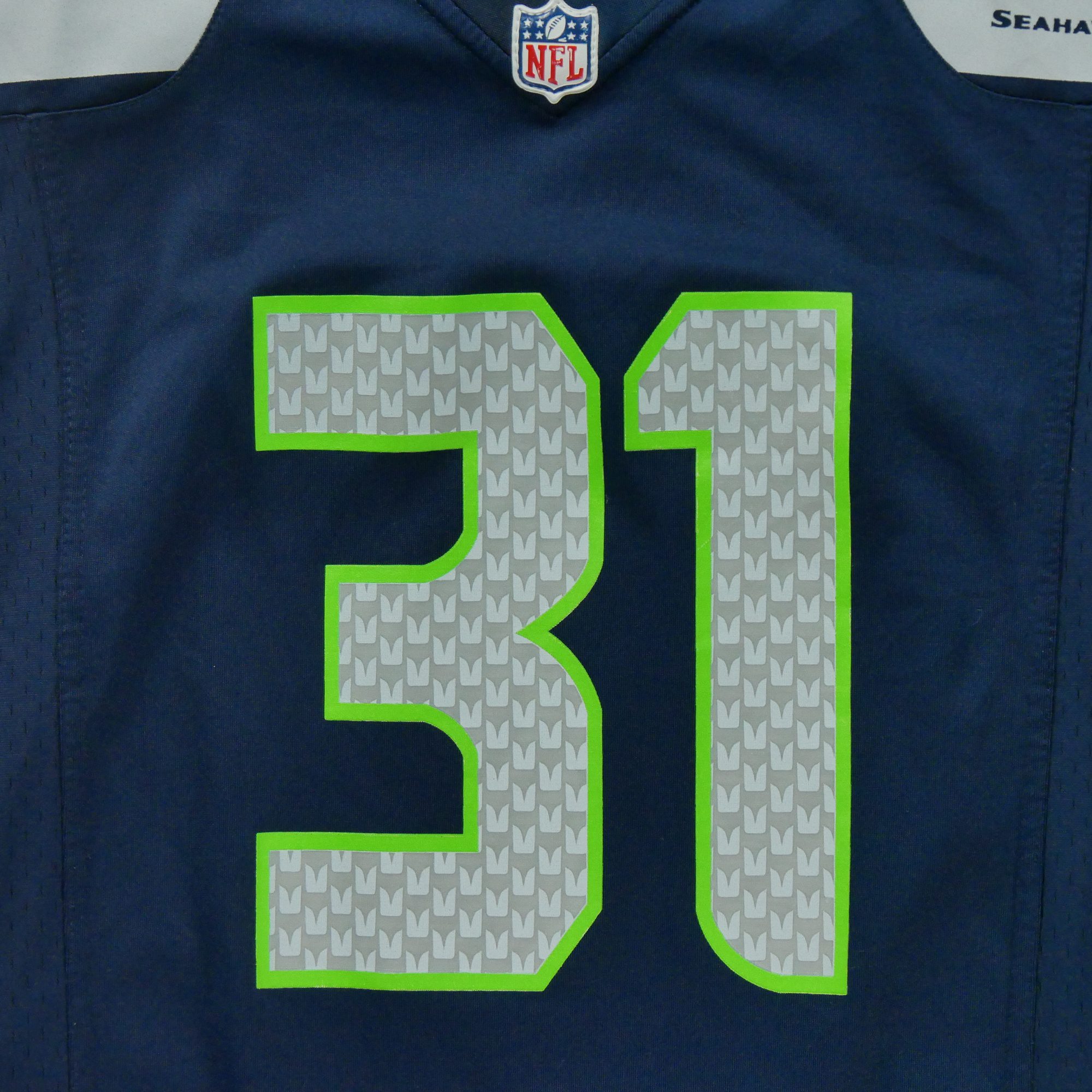 Maillot Femme NFL Seattle Seahawks 4