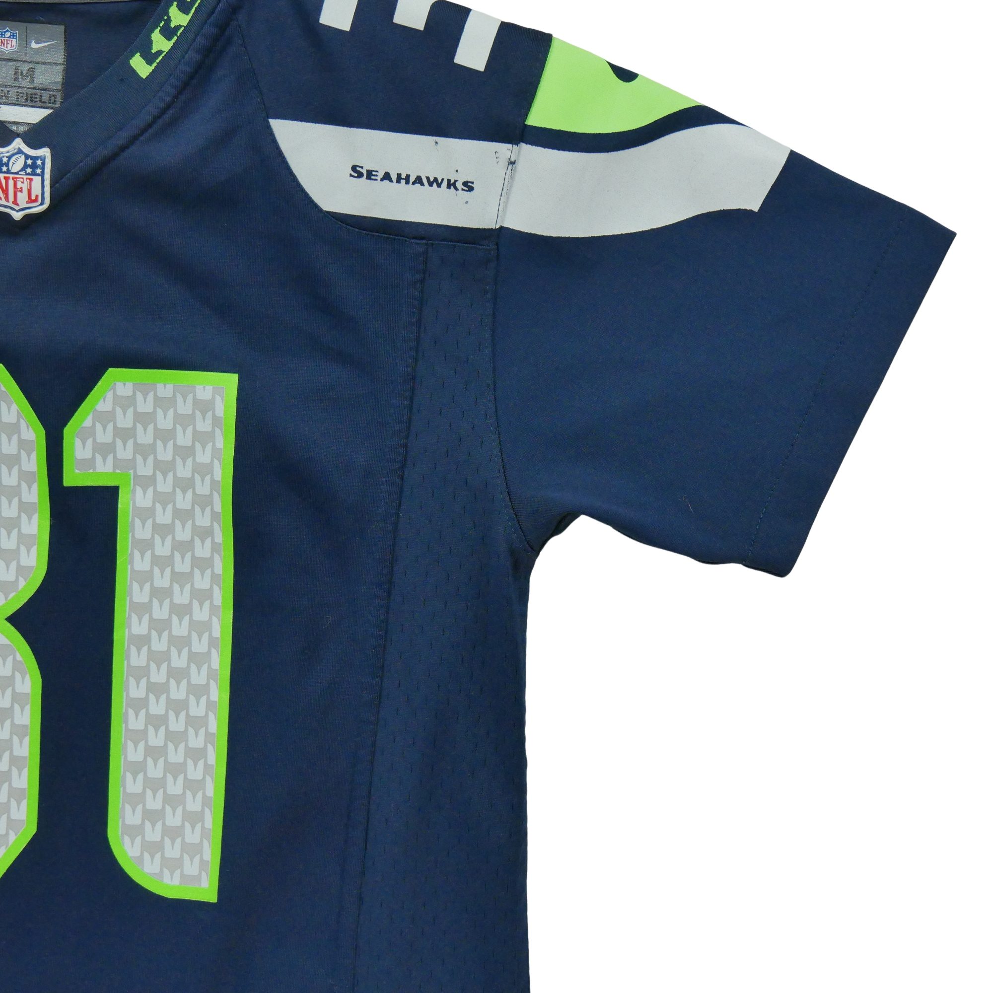 Maillot Femme NFL Seattle Seahawks 5