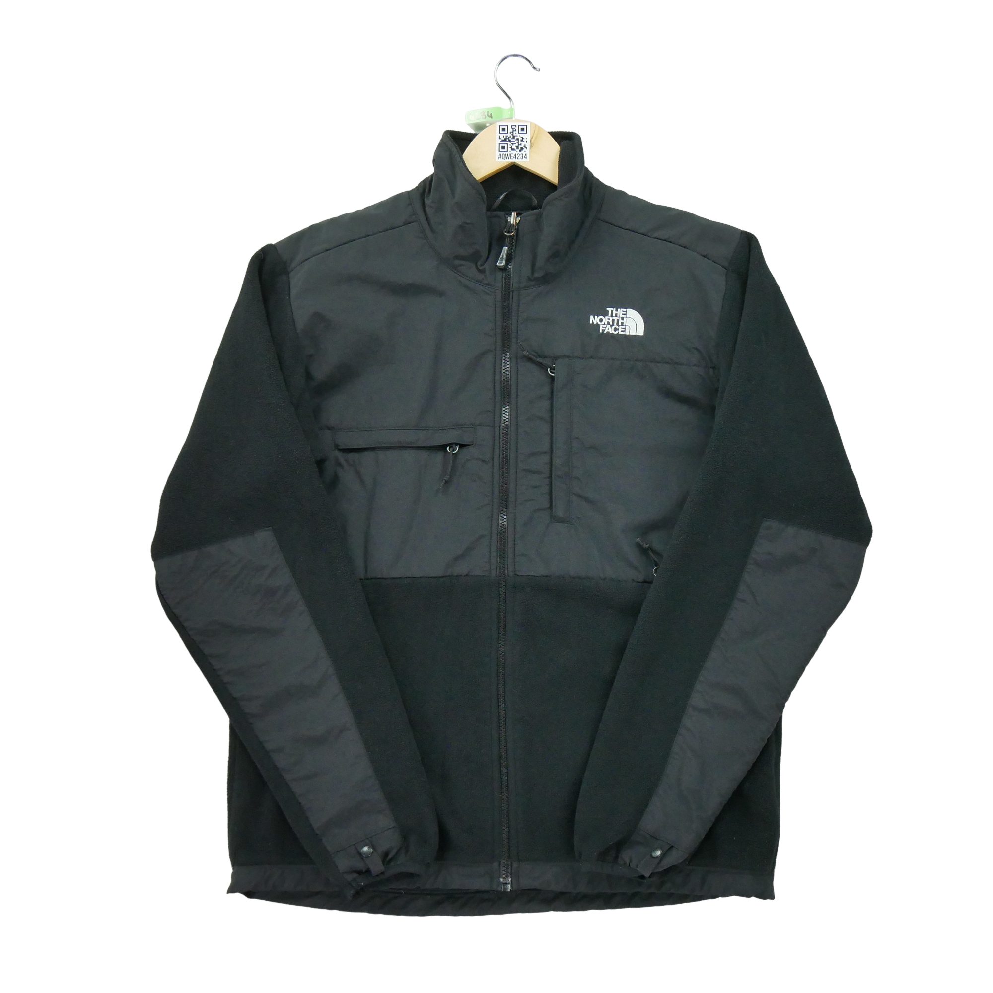Veste polaire Homme Retro Noir - Très bon état