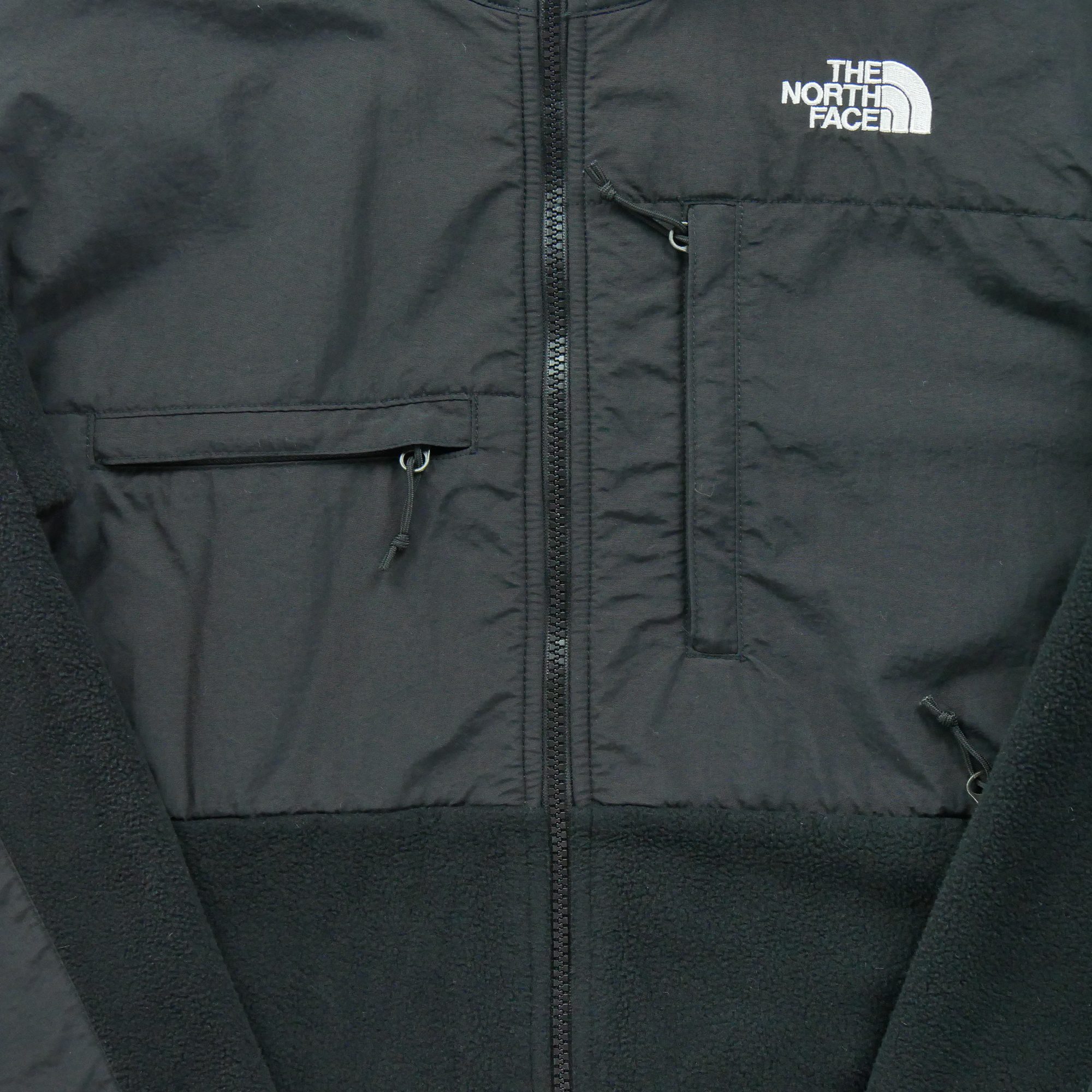 Veste polaire Homme  Retro Noir 4