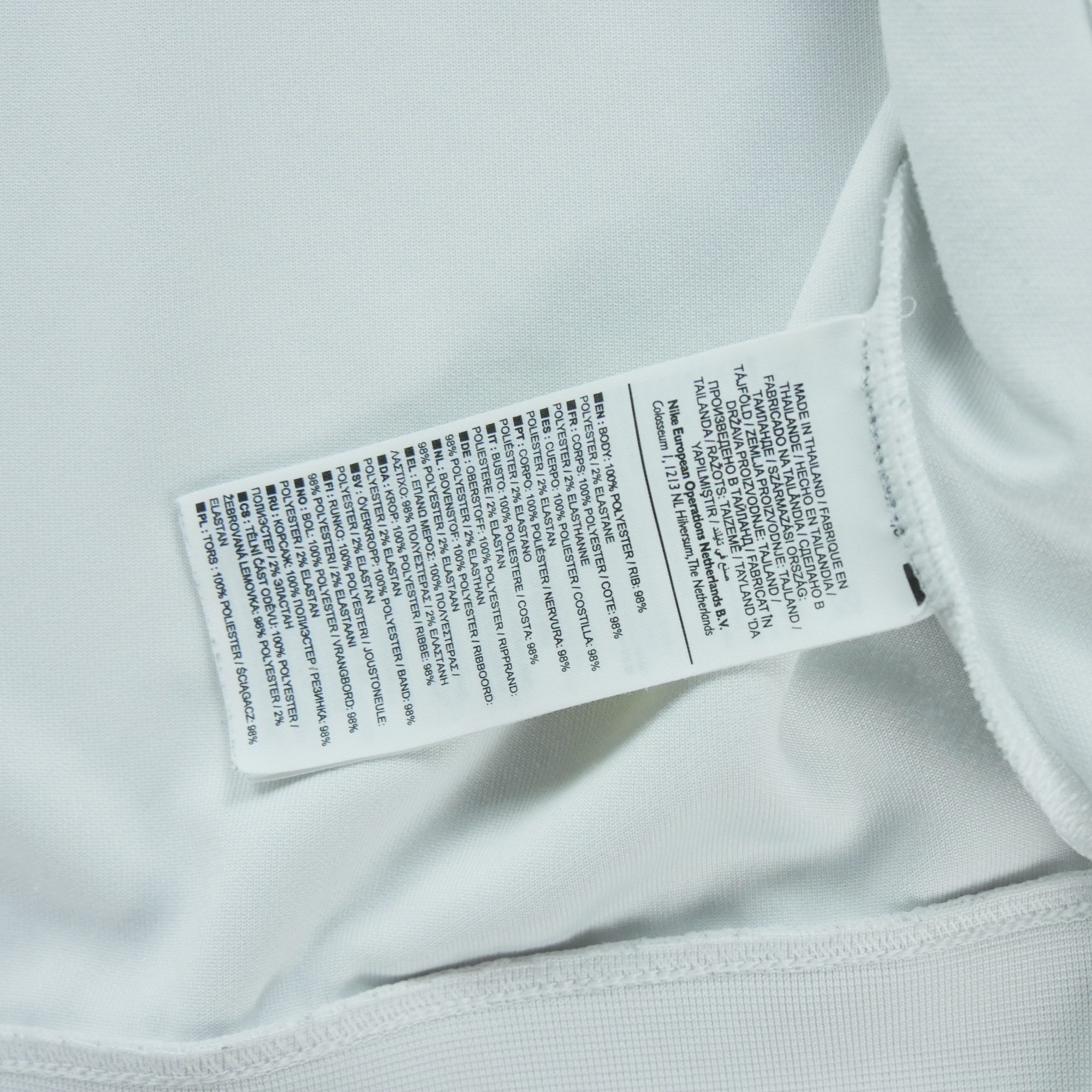 Veste Homme  Blanc 9