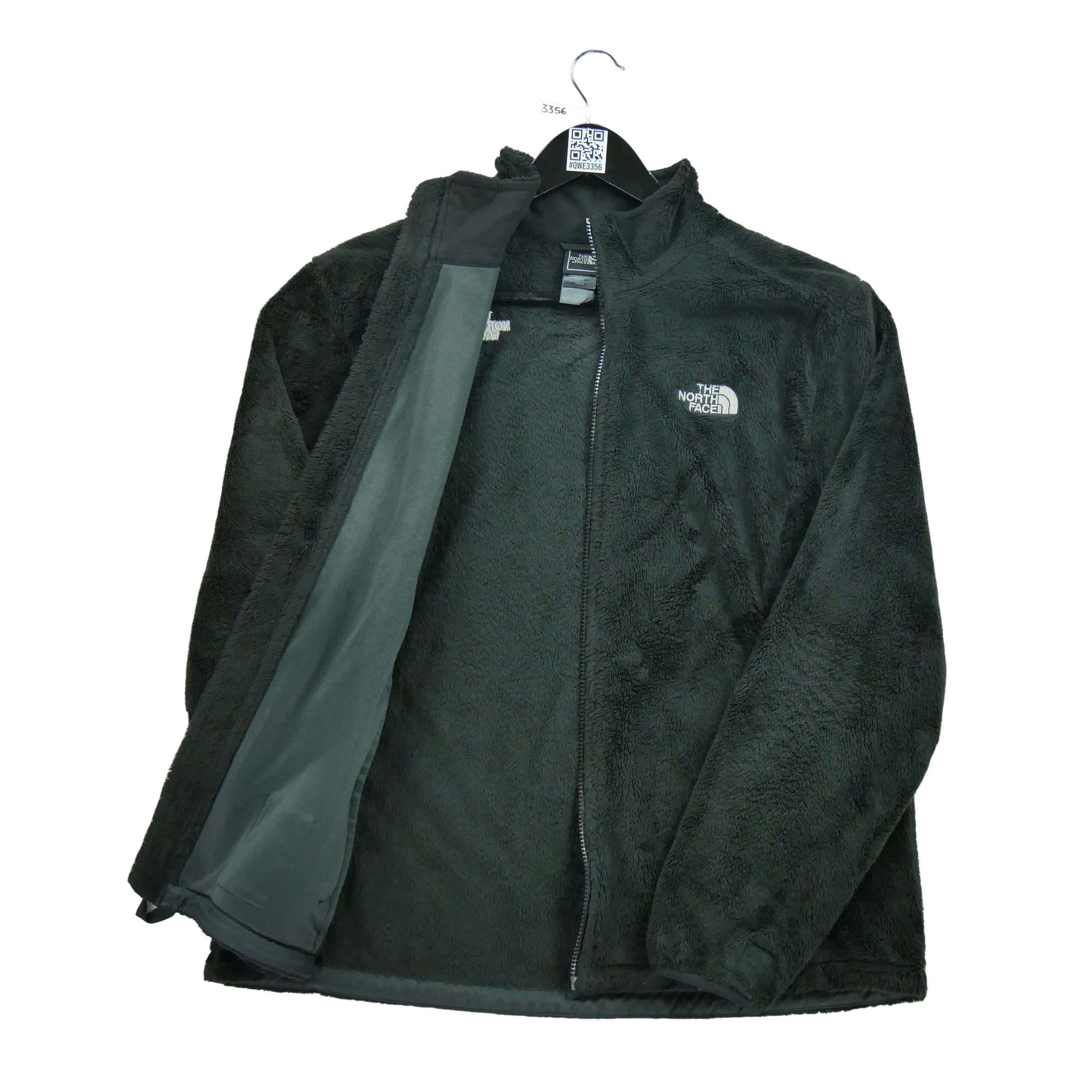 Veste polaire Femme  Osito TNF Noir 3
