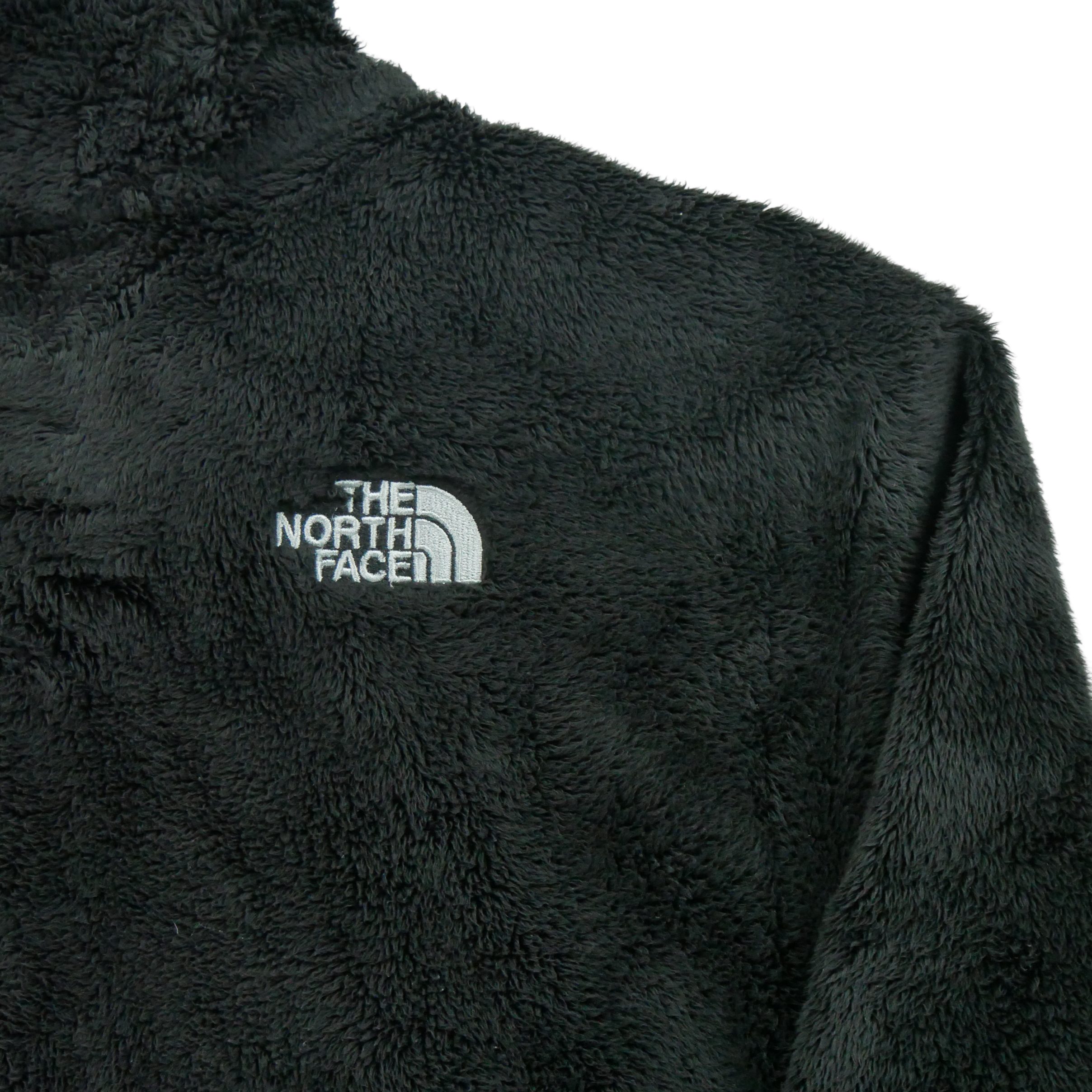 Veste polaire Femme  Osito TNF Noir 6