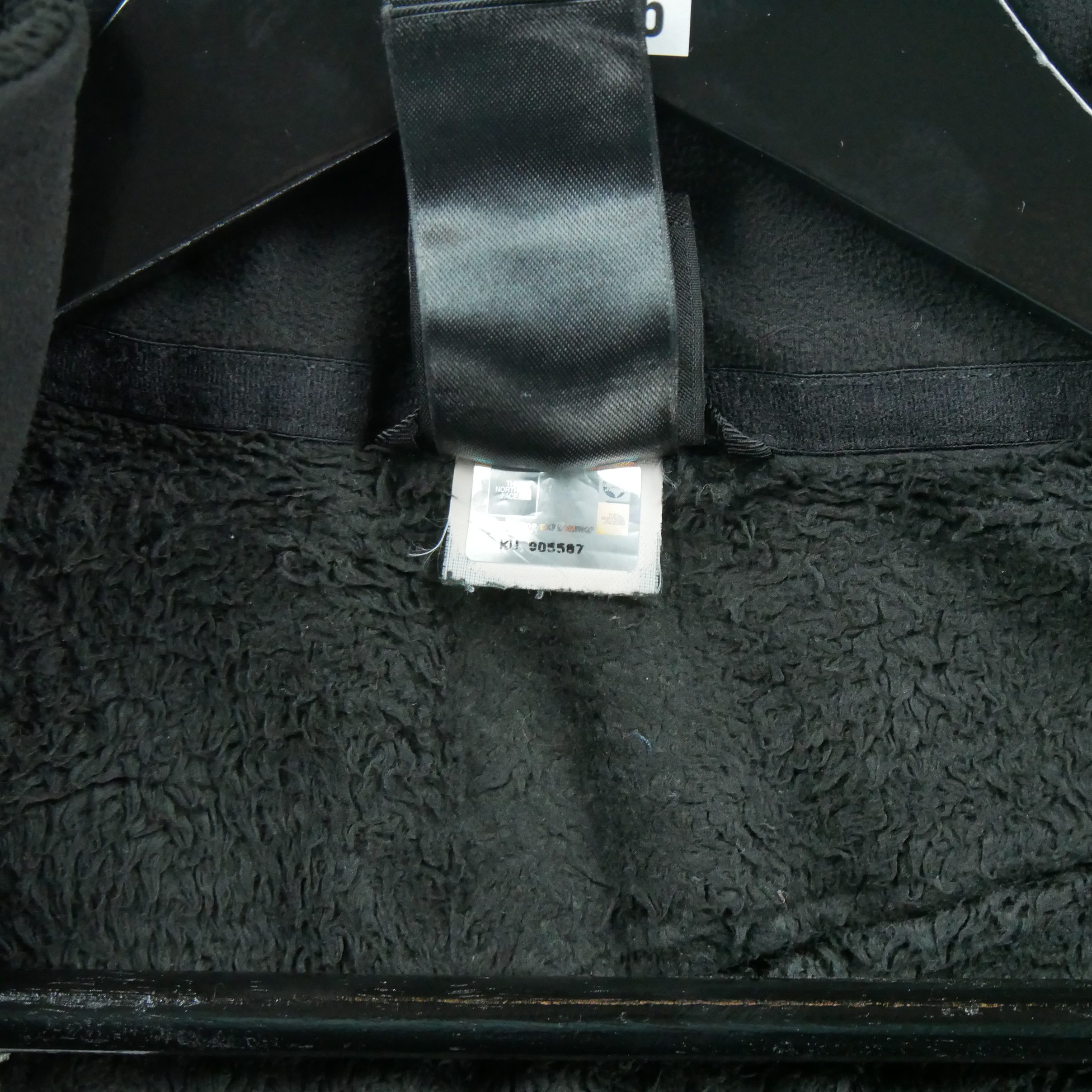 Veste polaire Femme  Osito TNF Noir 9