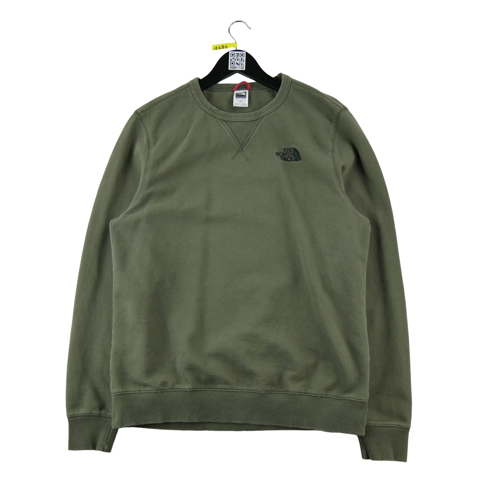 Sweat Homme  TNF Kaki - Bon état