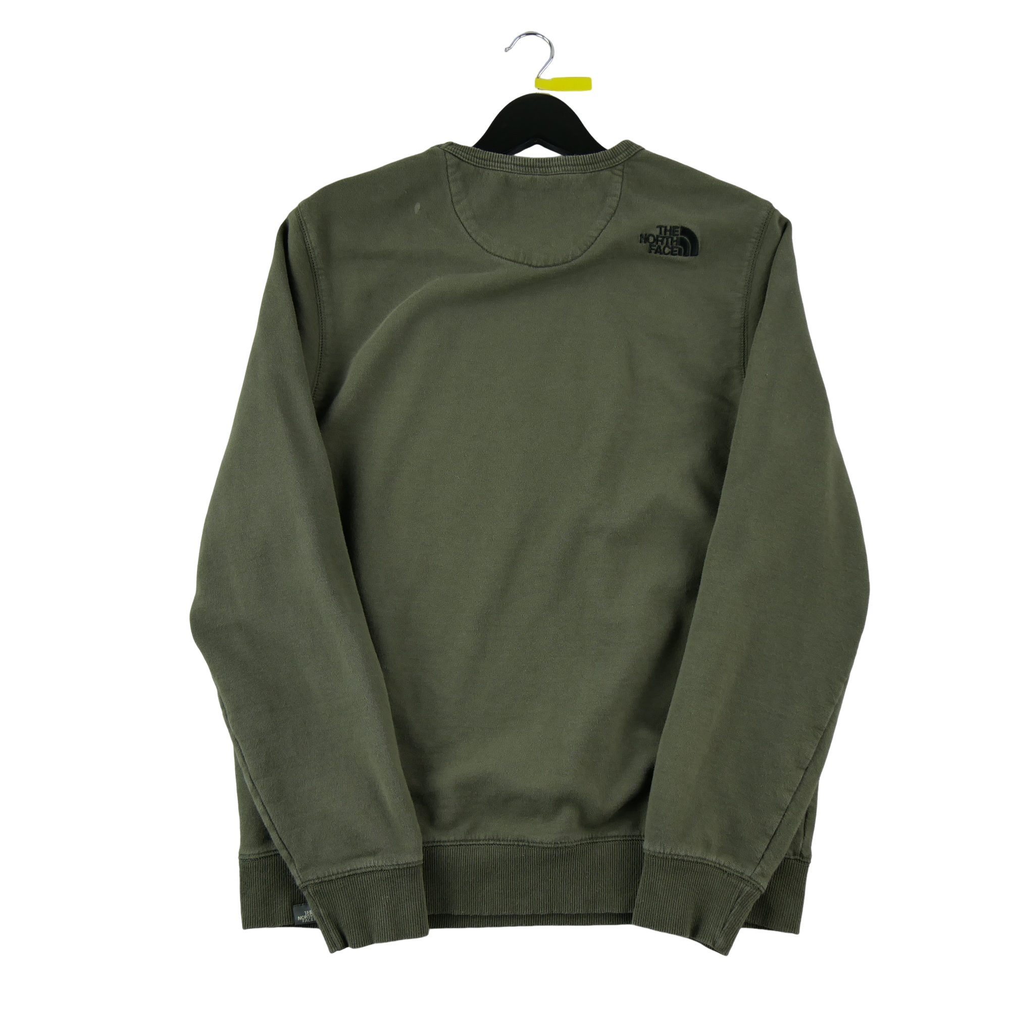 Sweat Homme  TNF Kaki 2