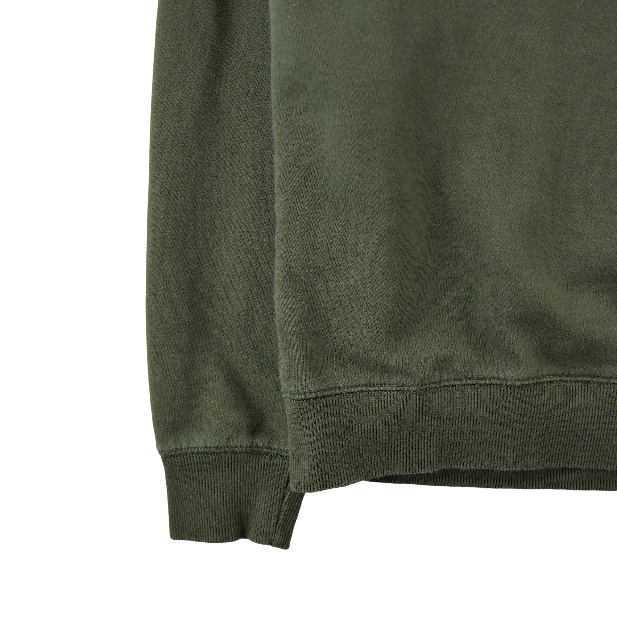 Sweat Homme  TNF Kaki 4