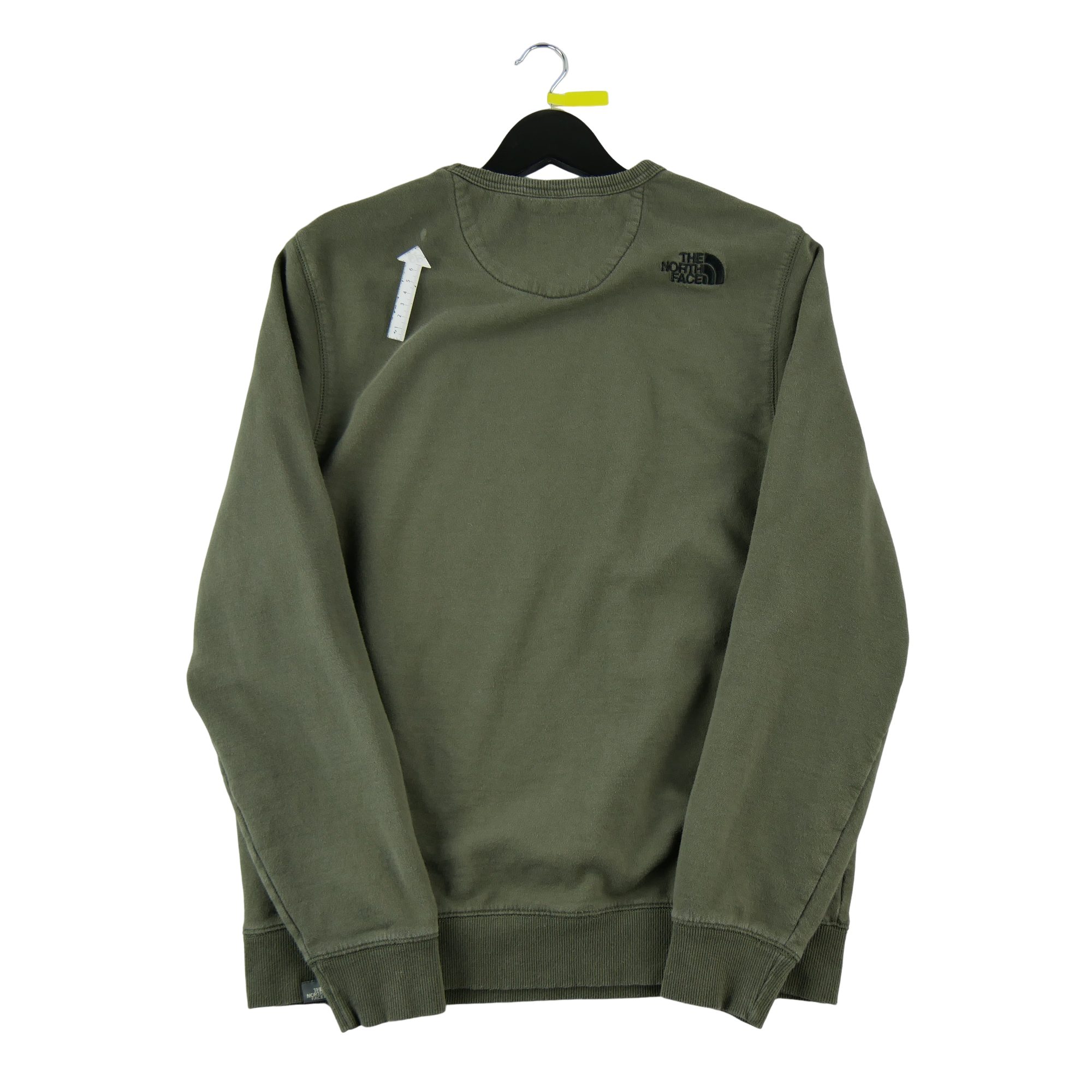 Sweat Homme  TNF Kaki 5