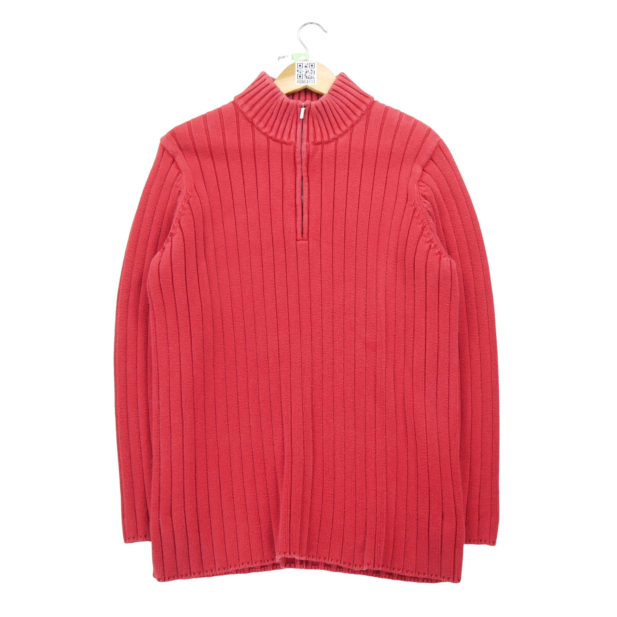 Pull Femme  Rouge 3