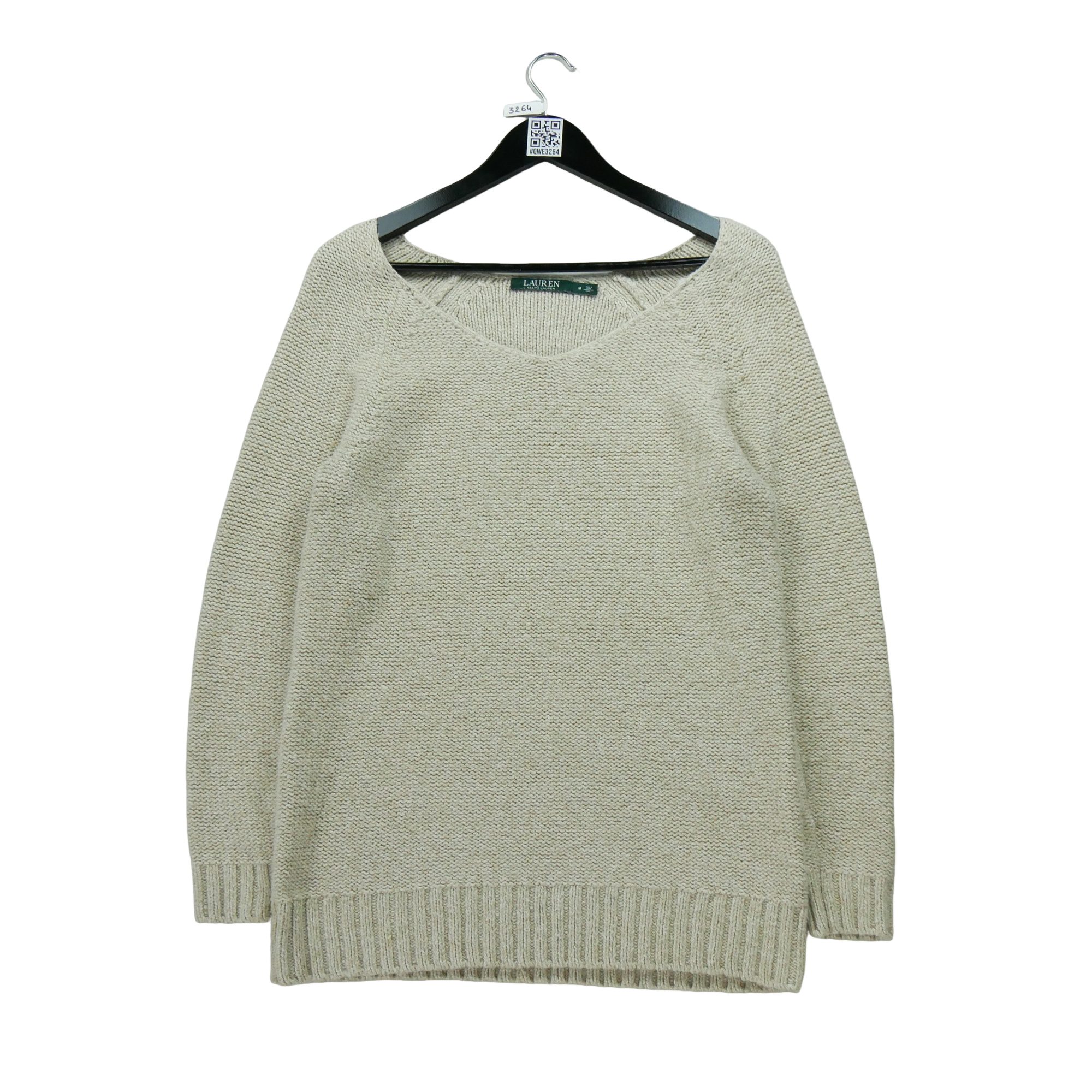 Pull Femme  Beige 1