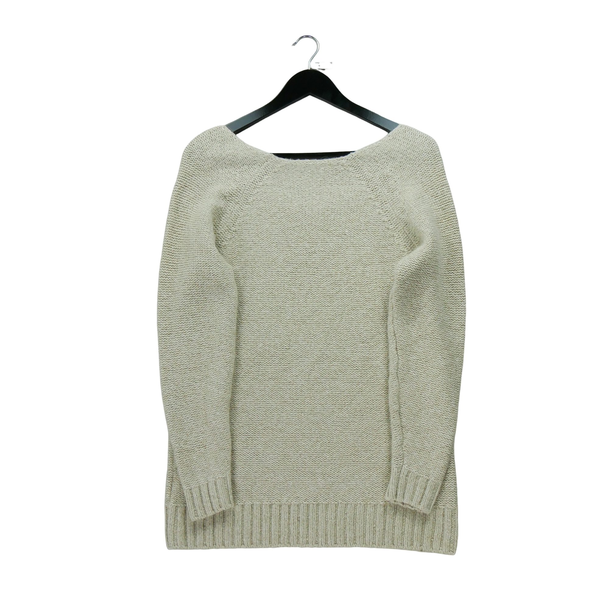 Pull Femme  Beige 2