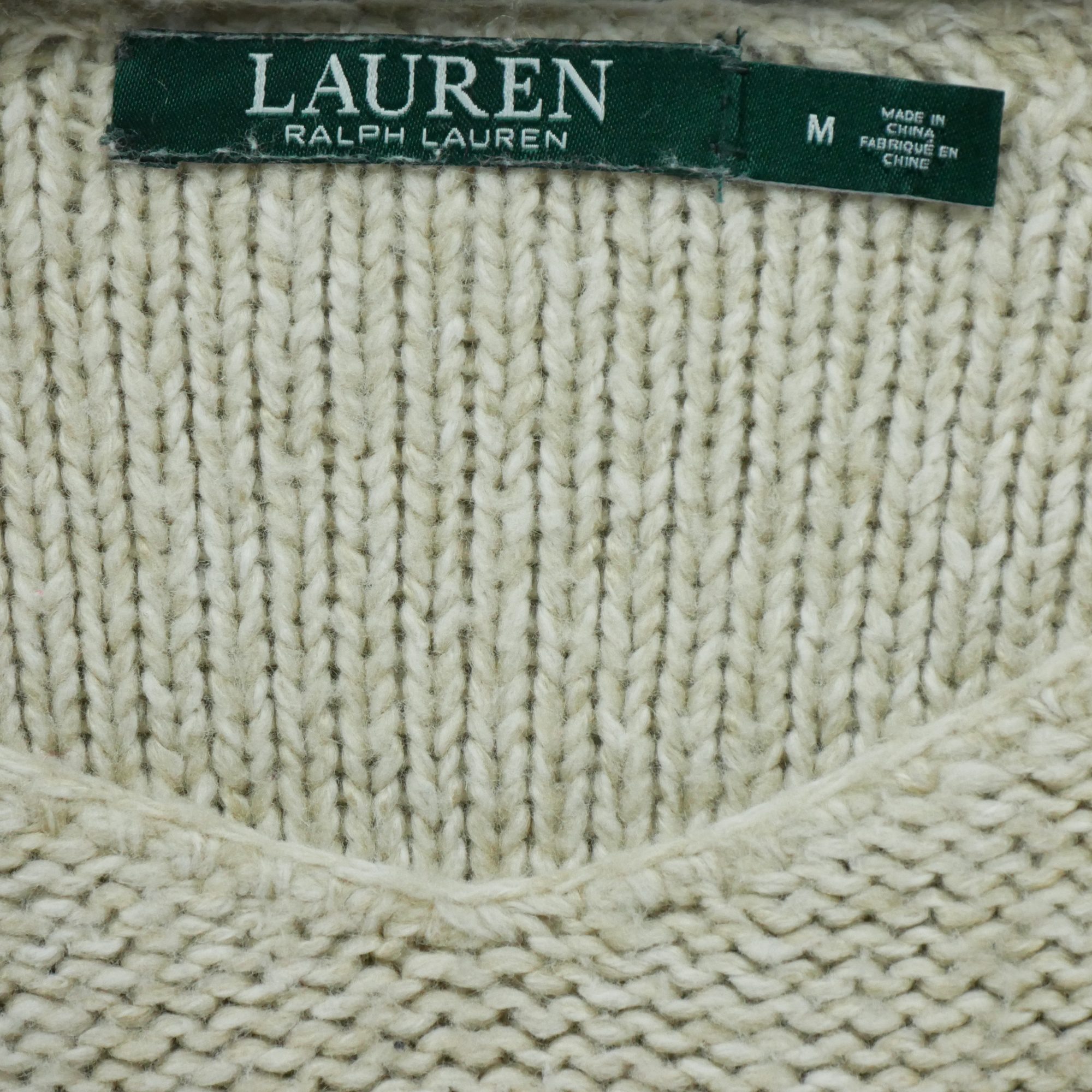 Pull Femme  Beige 5