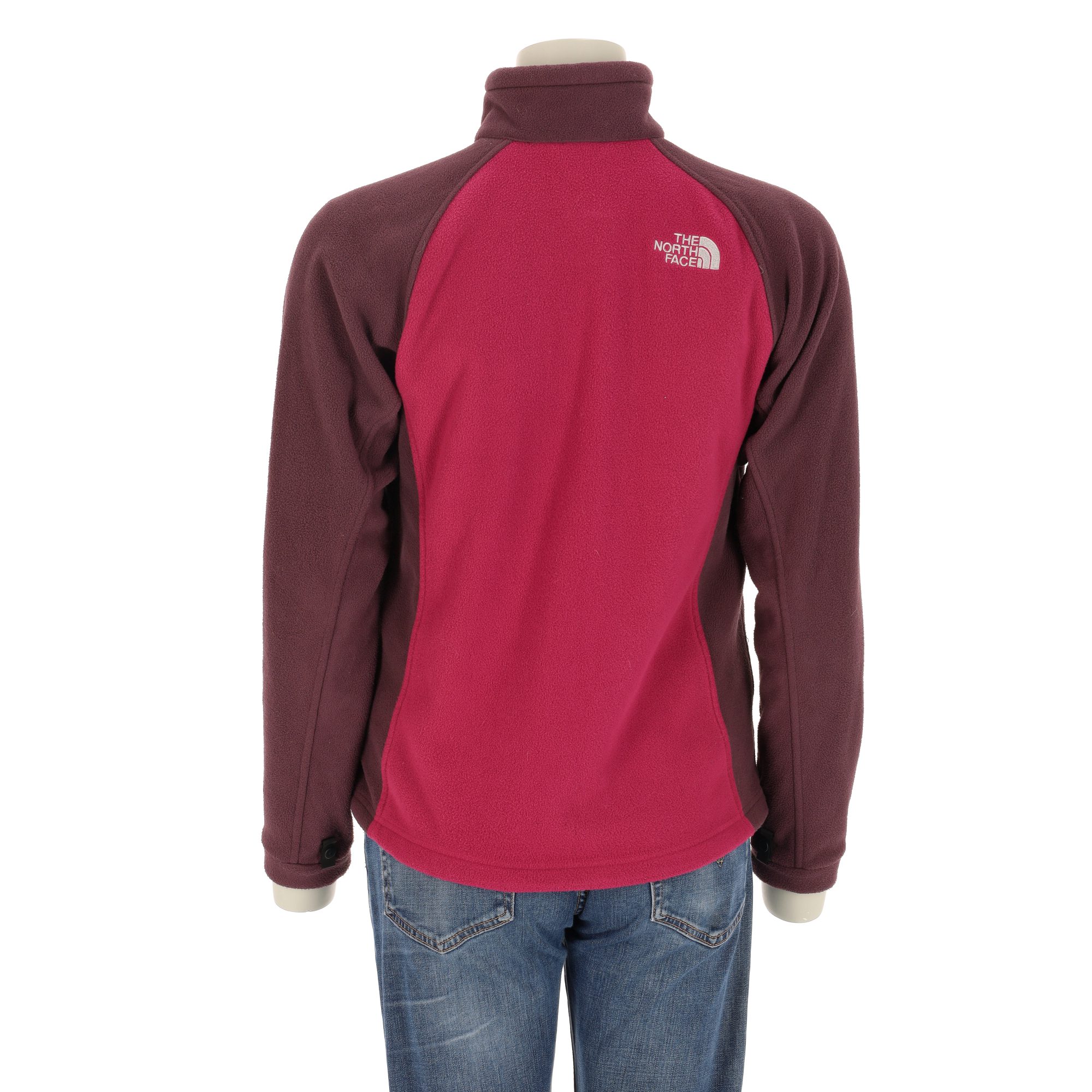 Veste polaire Femme  TNF Rose 2