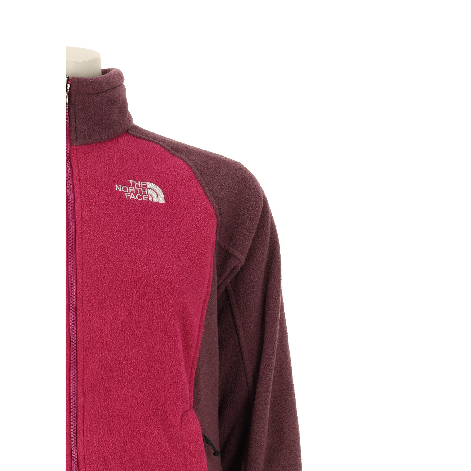 Veste polaire Femme  TNF Rose 5