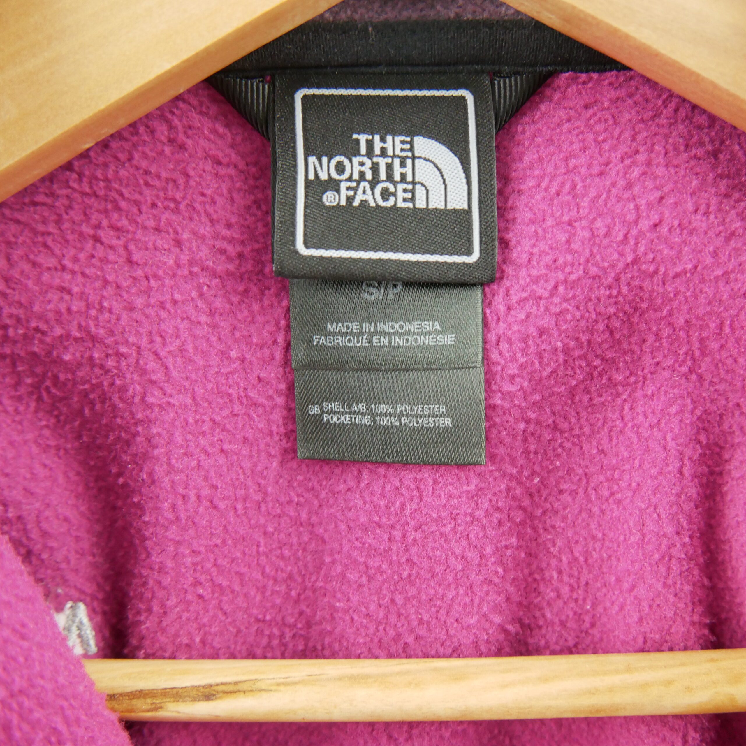Veste polaire Femme  TNF Rose 8