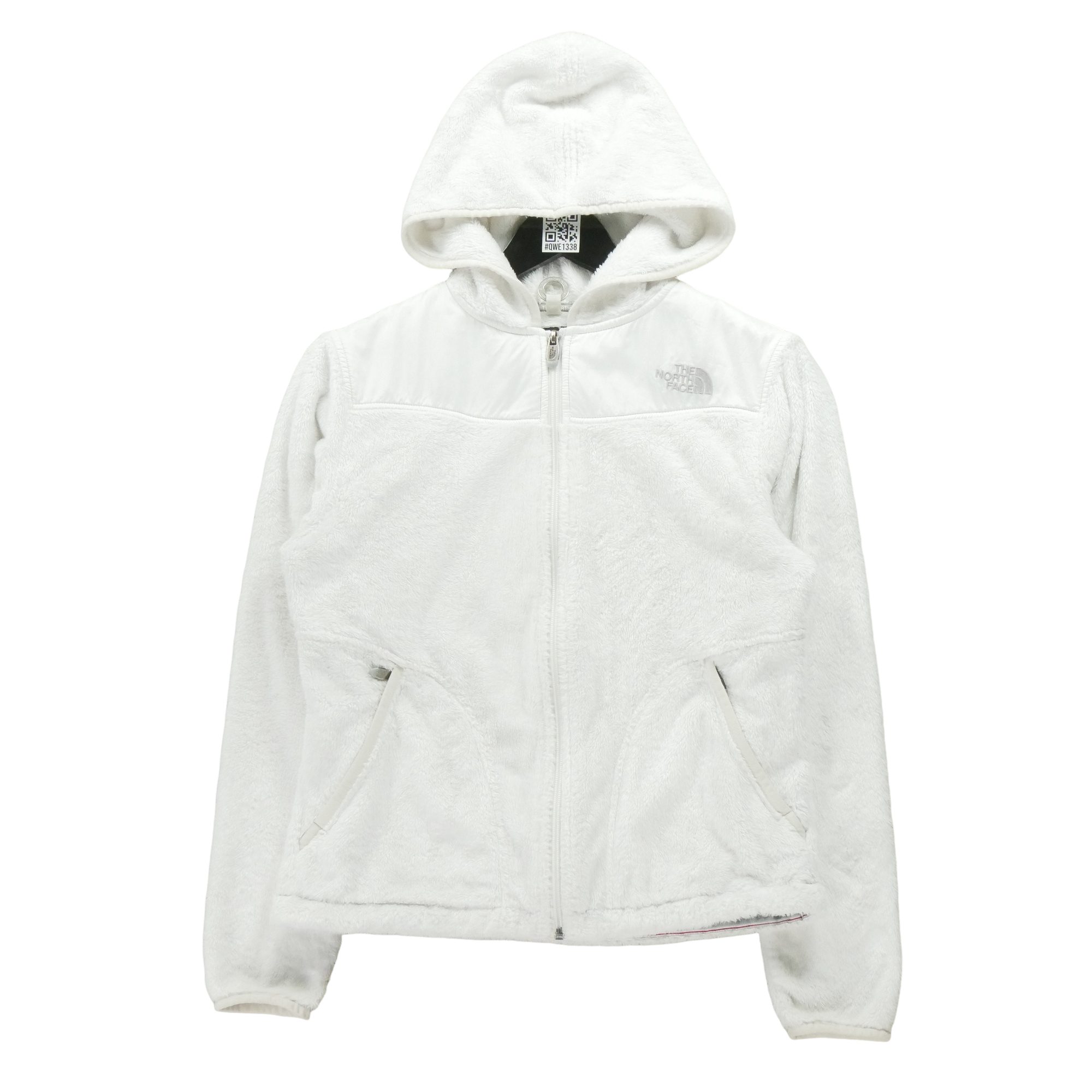 Veste polaire Femme  Denali Blanc 1
