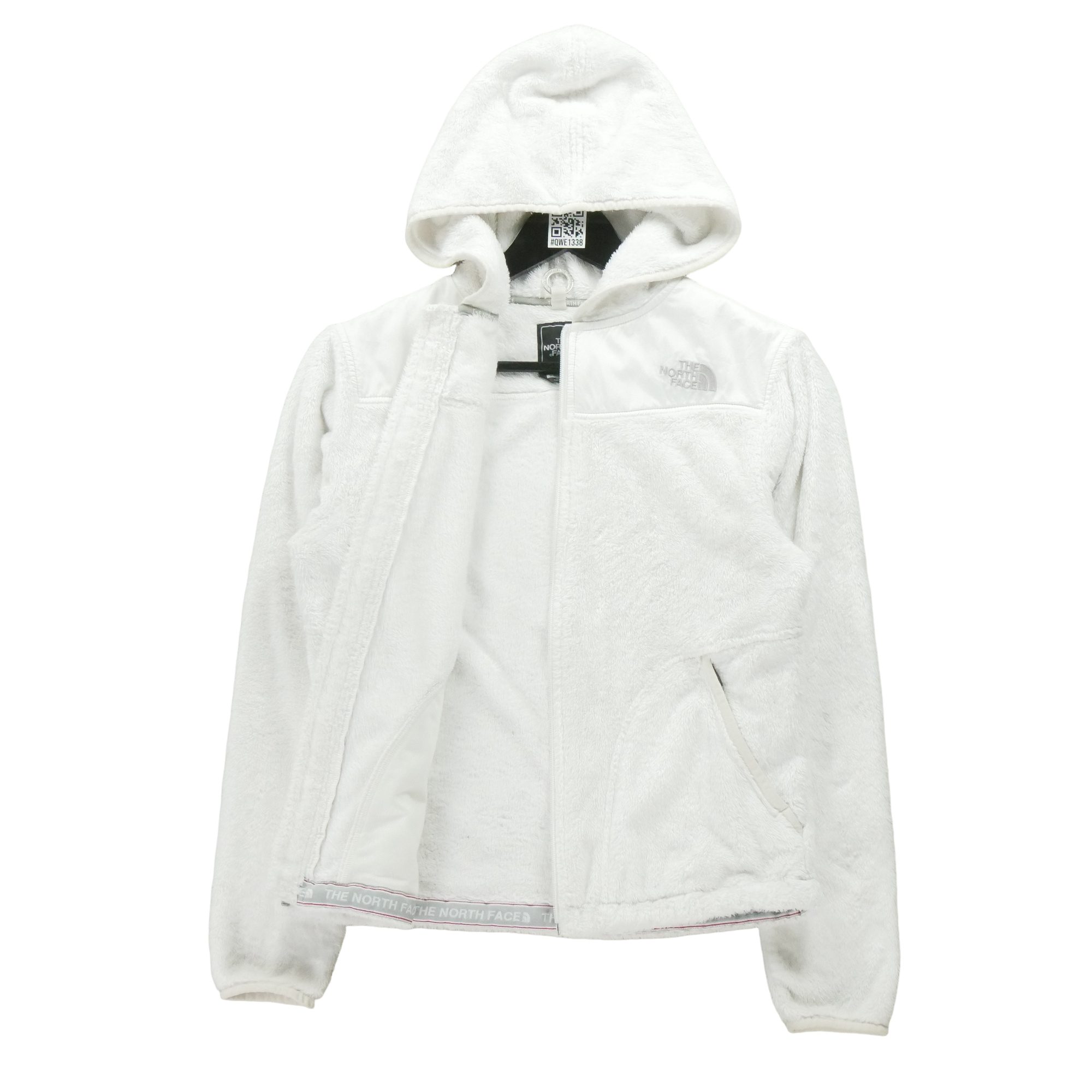 Veste polaire Femme  Denali Blanc 3