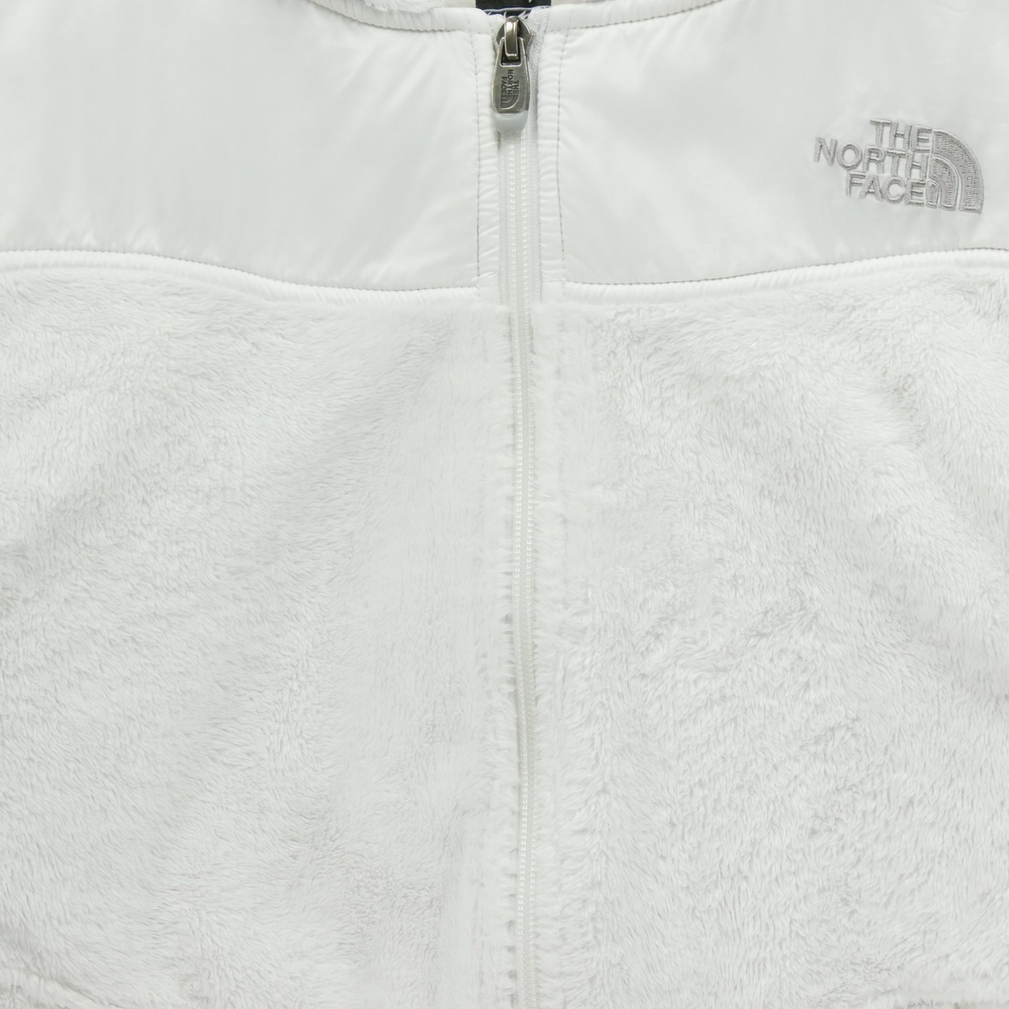 Veste polaire Femme  Denali Blanc 4