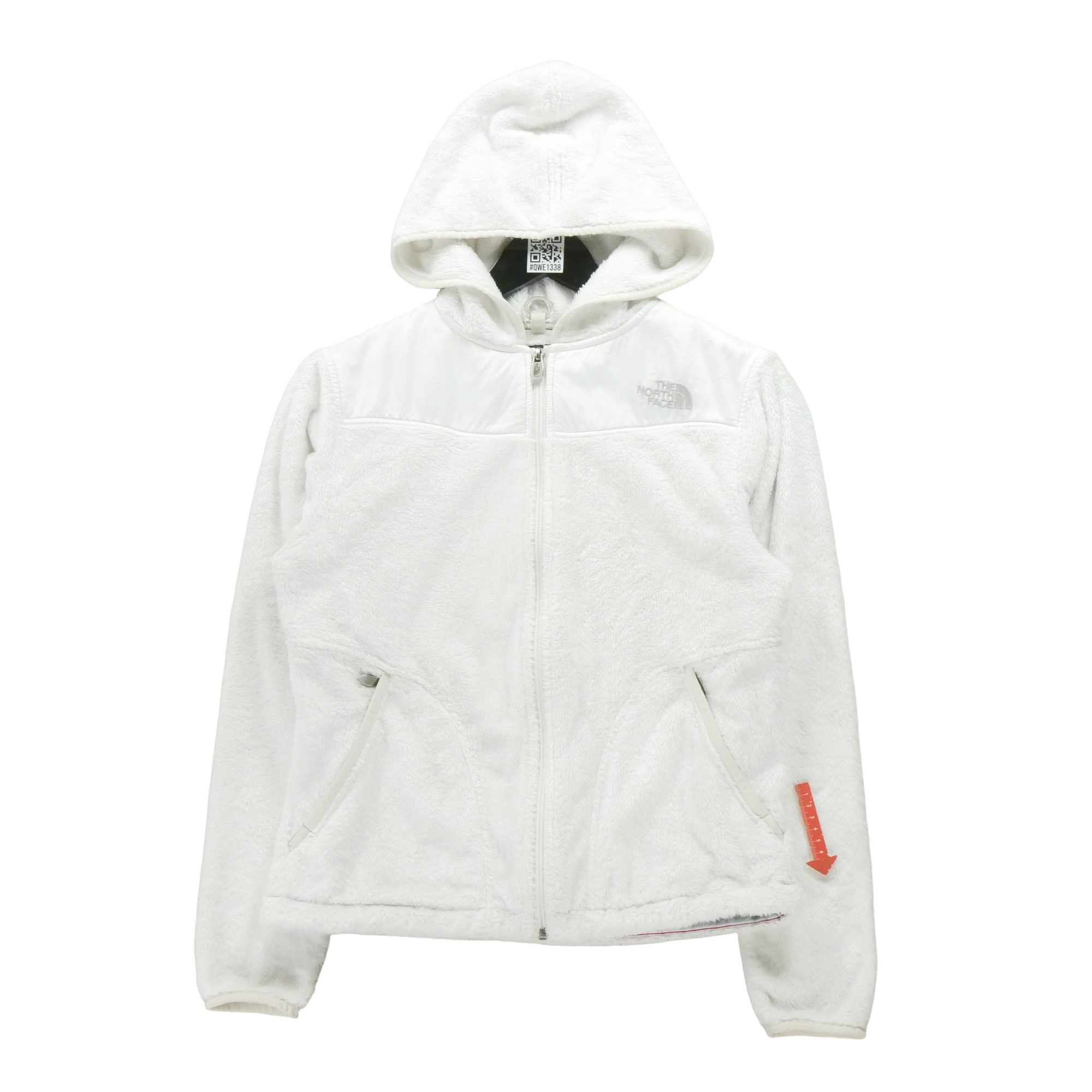 Veste polaire Femme  Denali Blanc 5