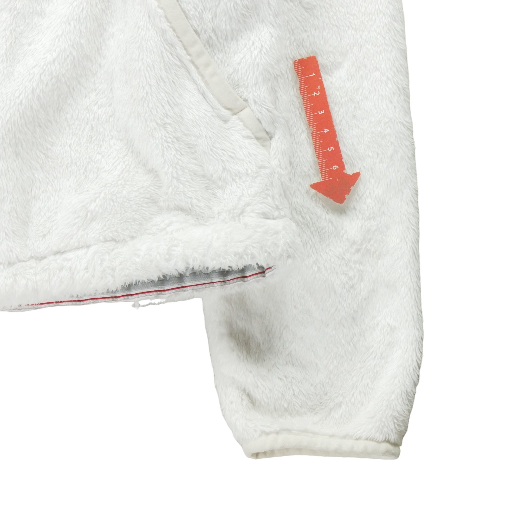 Veste polaire Femme  Denali Blanc 6