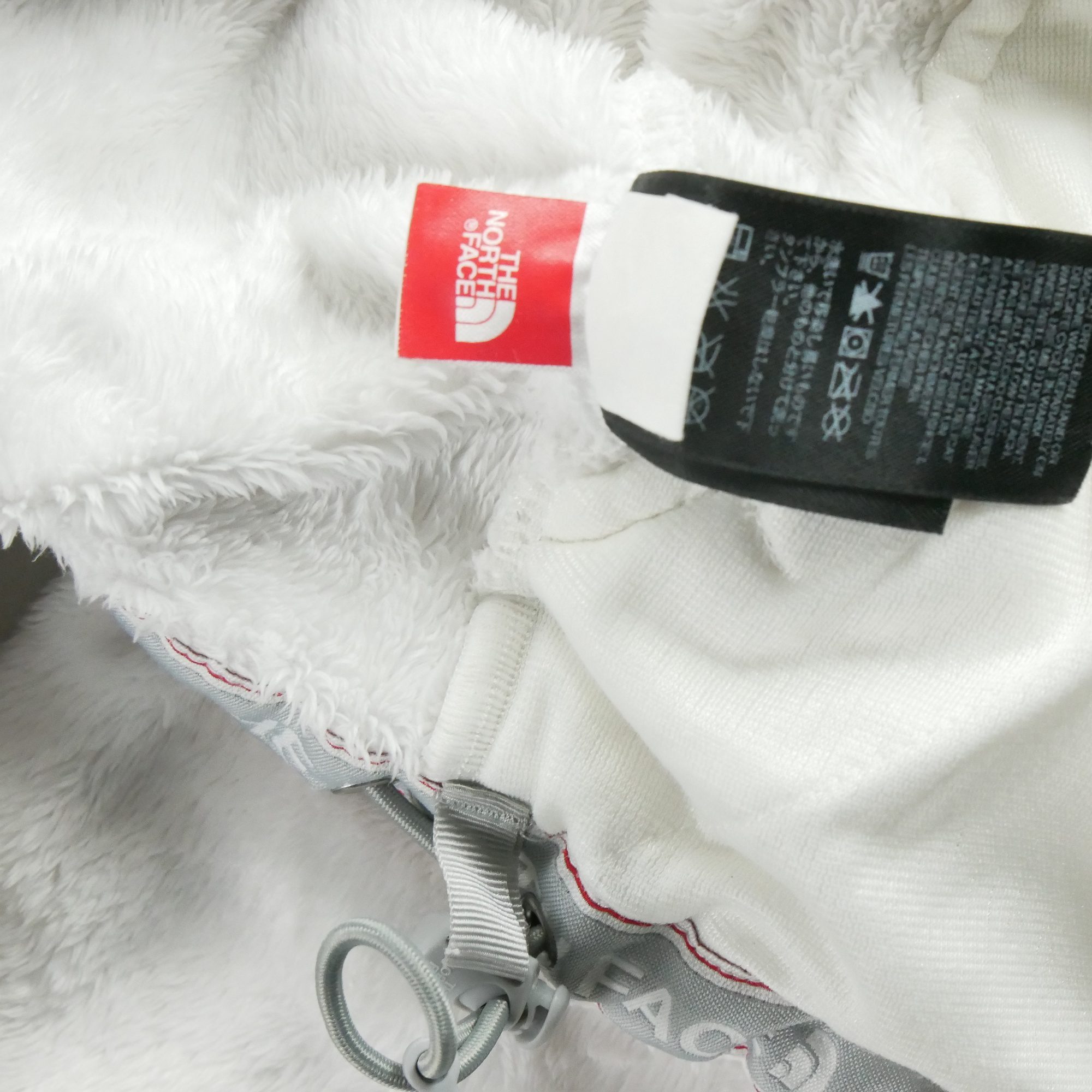 Veste polaire Femme  Denali Blanc 8
